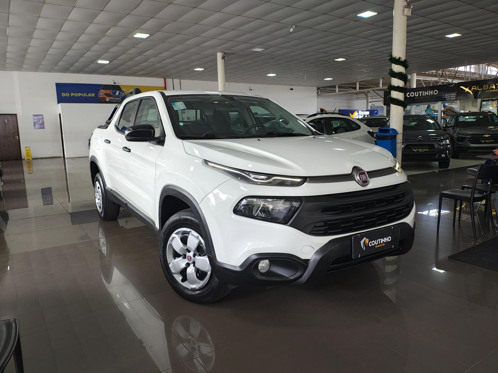 FIAT toro endurance mt5