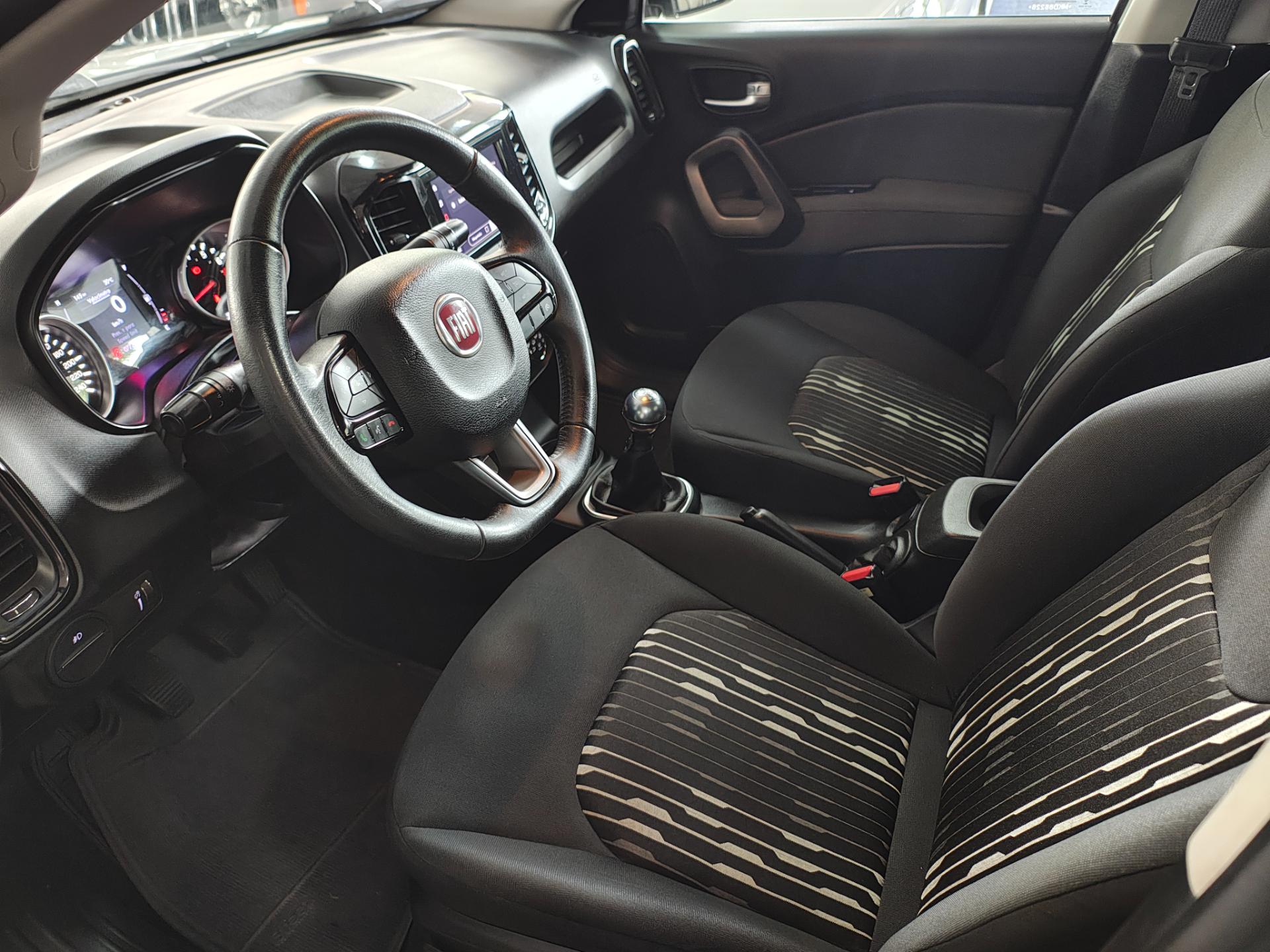 FIAT toro endurance mt5