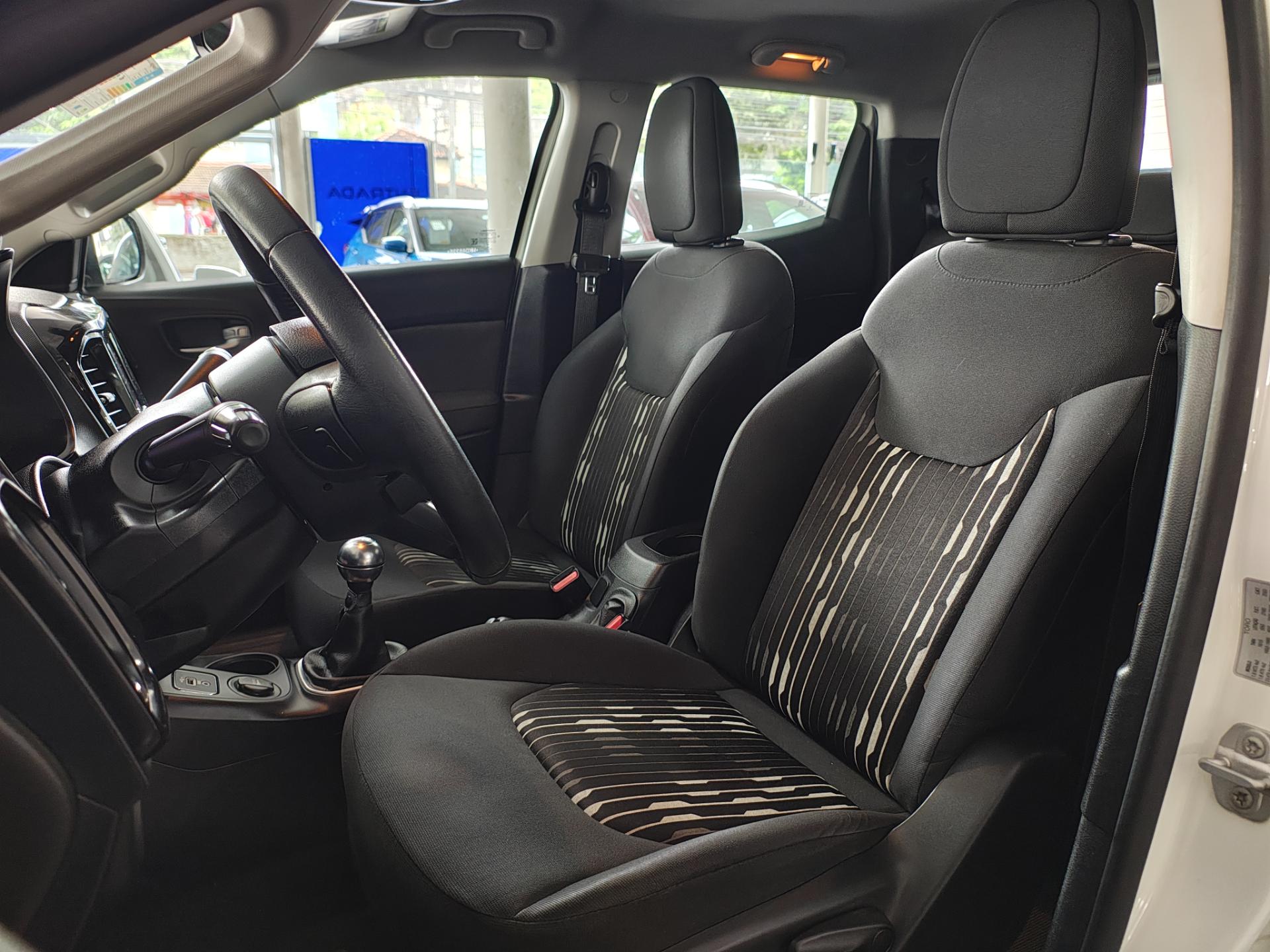 FIAT toro endurance mt5