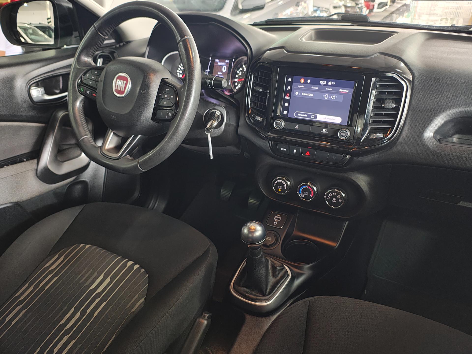 FIAT toro endurance mt5