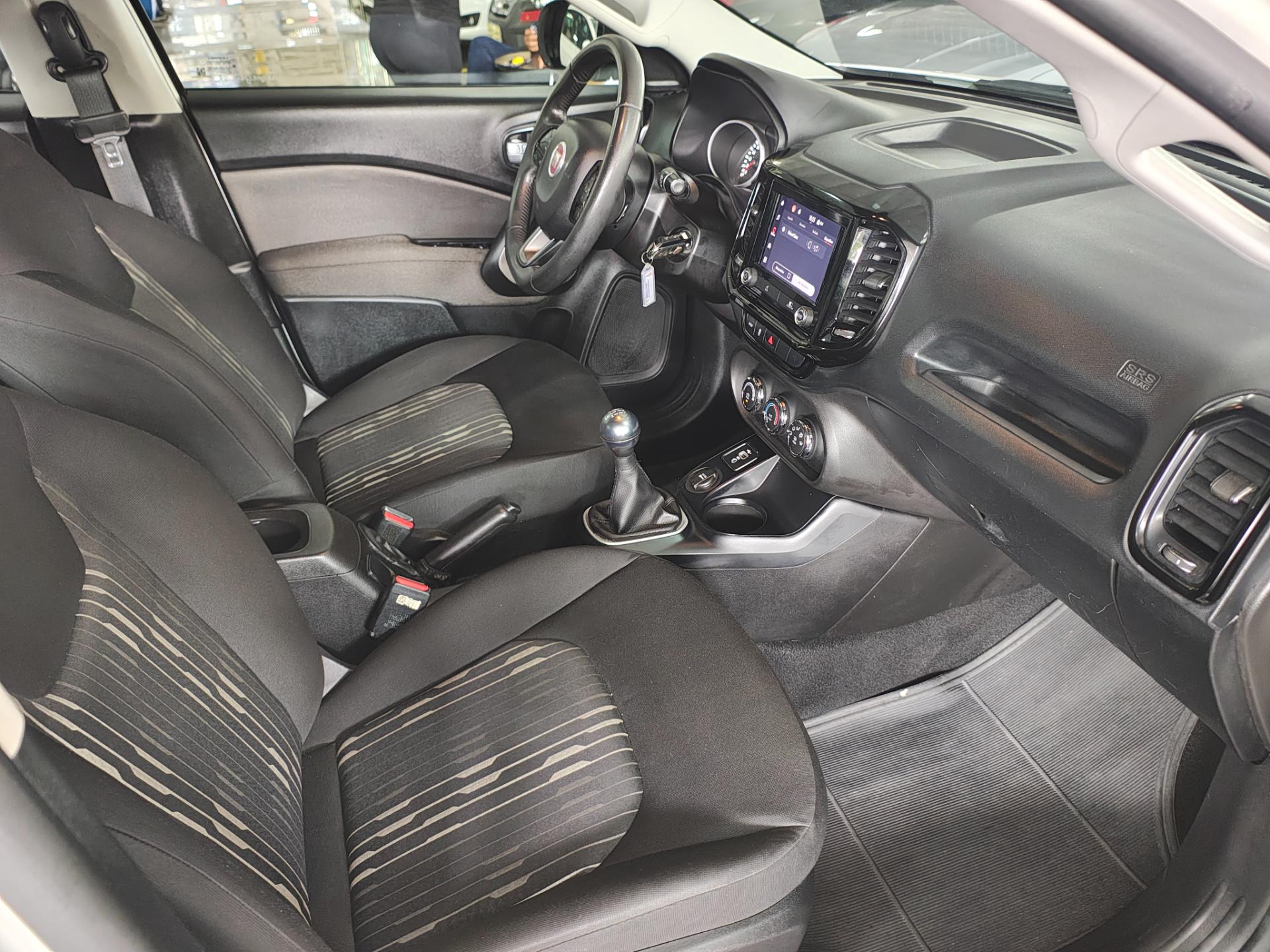 FIAT toro endurance mt5