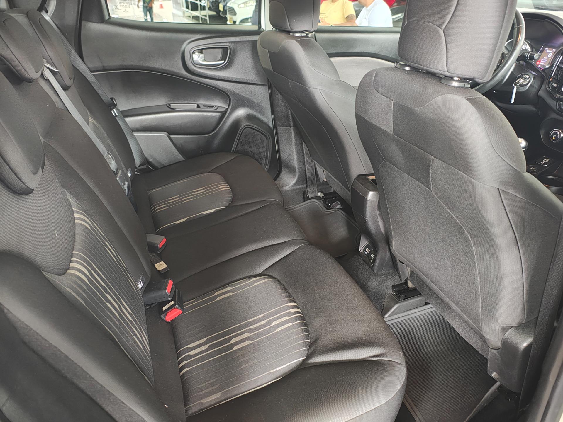 FIAT toro endurance mt5