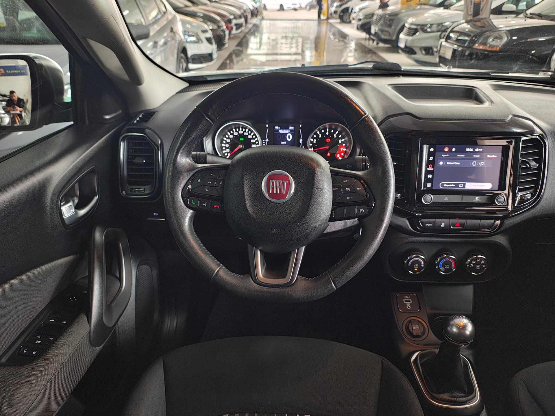 FIAT toro endurance mt5