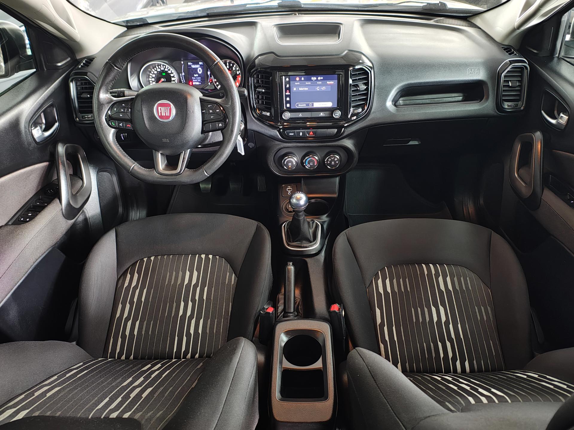 FIAT toro endurance mt5