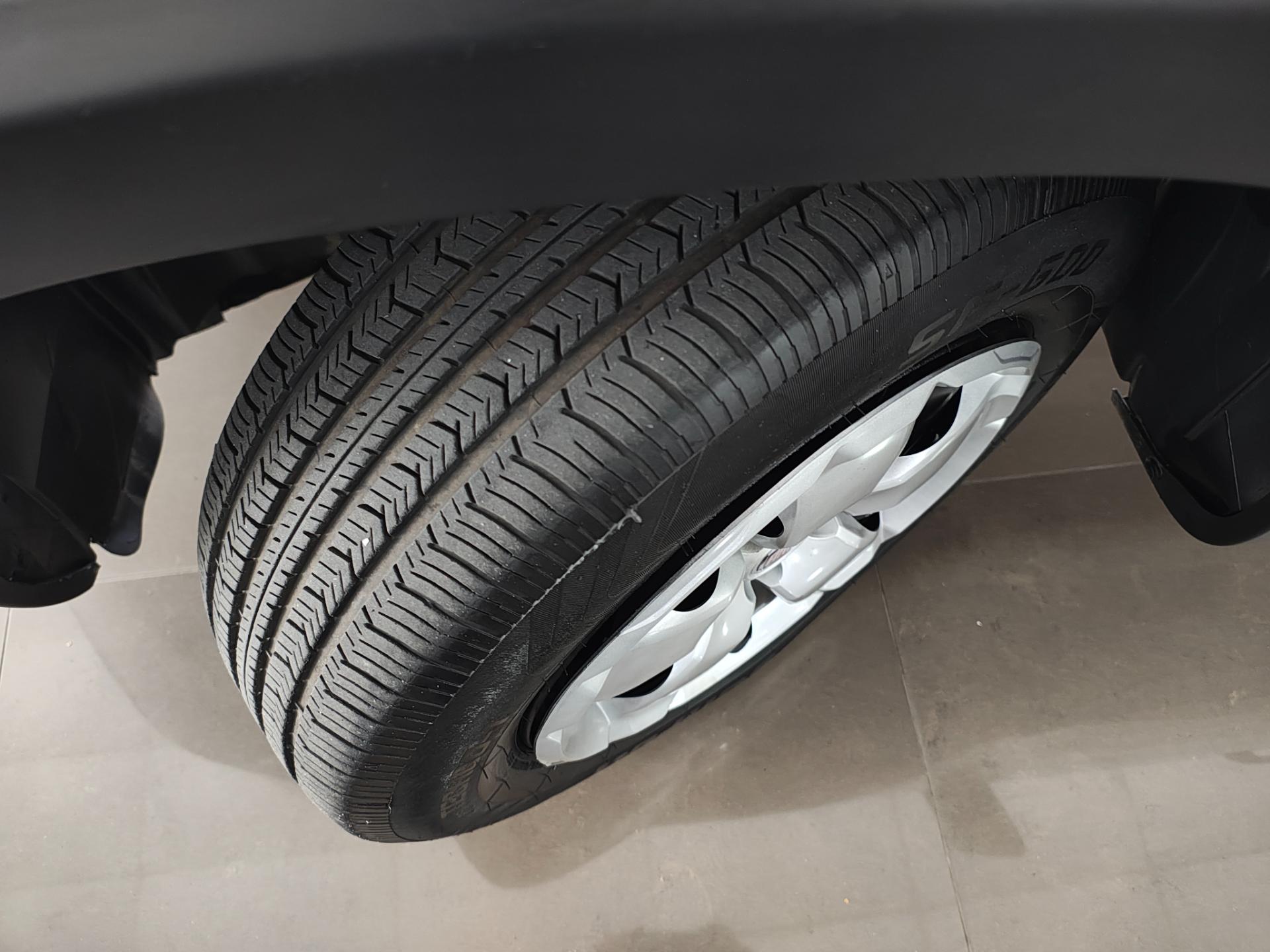 FIAT toro endurance mt5