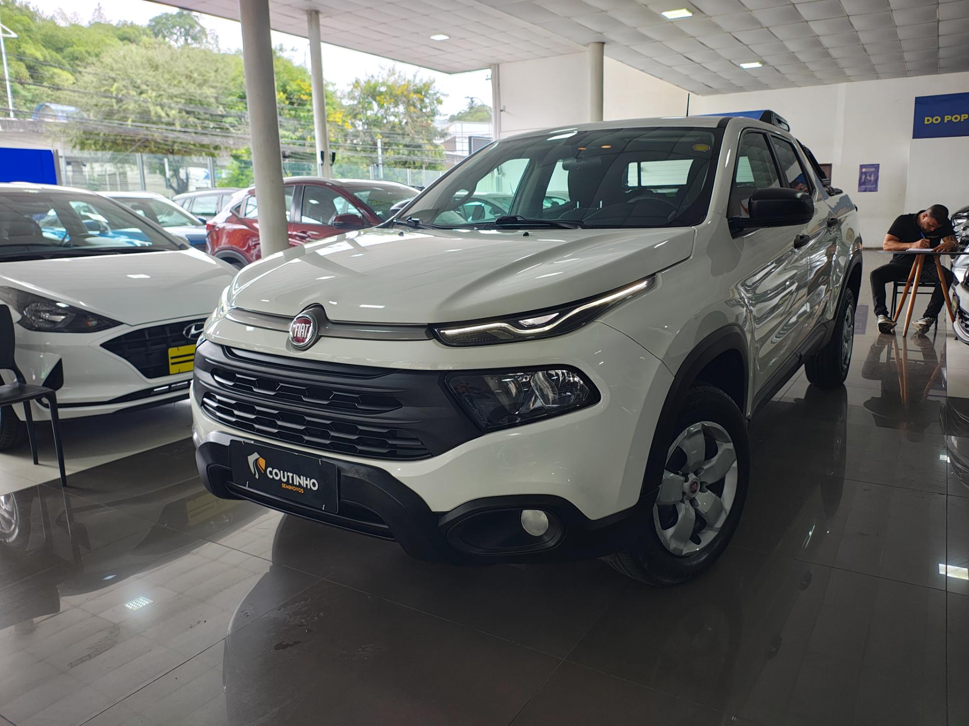 FIAT toro endurance mt5
