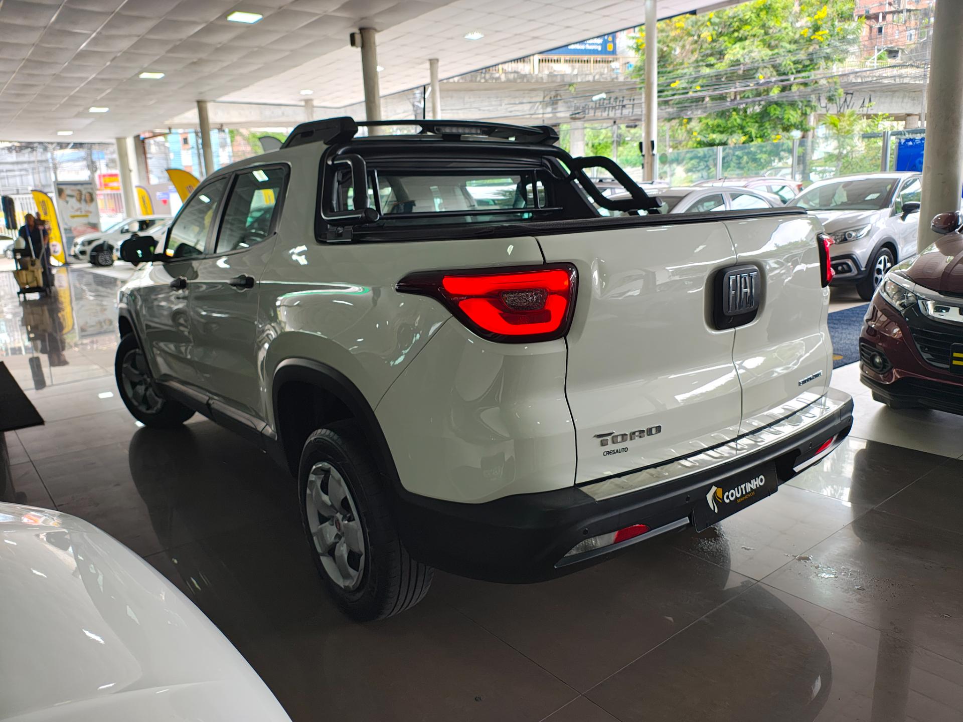 FIAT toro endurance mt5