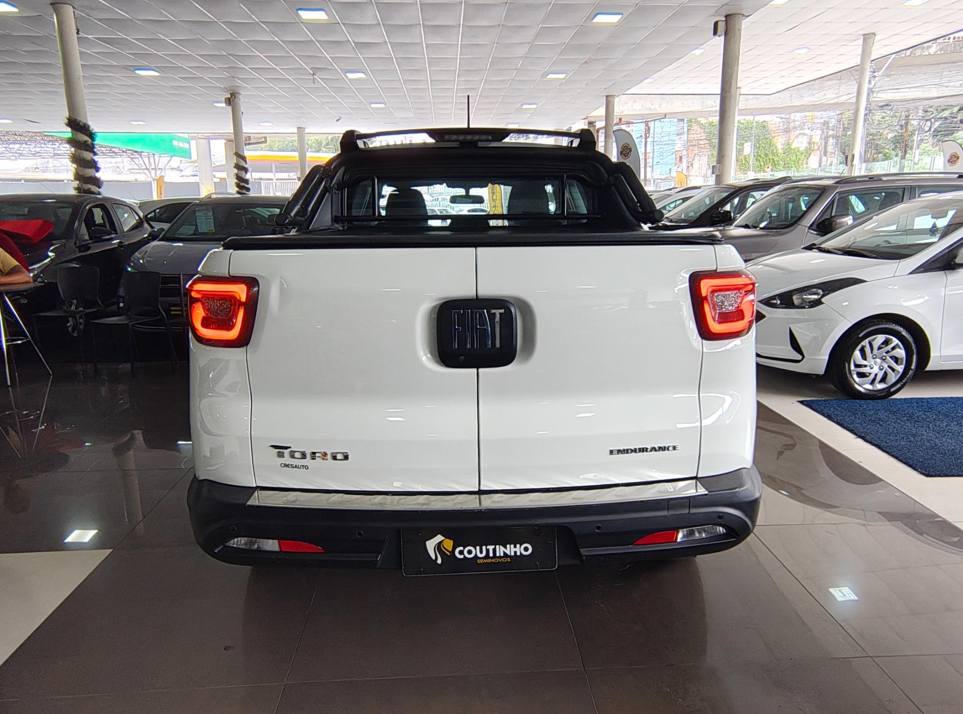 FIAT toro endurance mt5