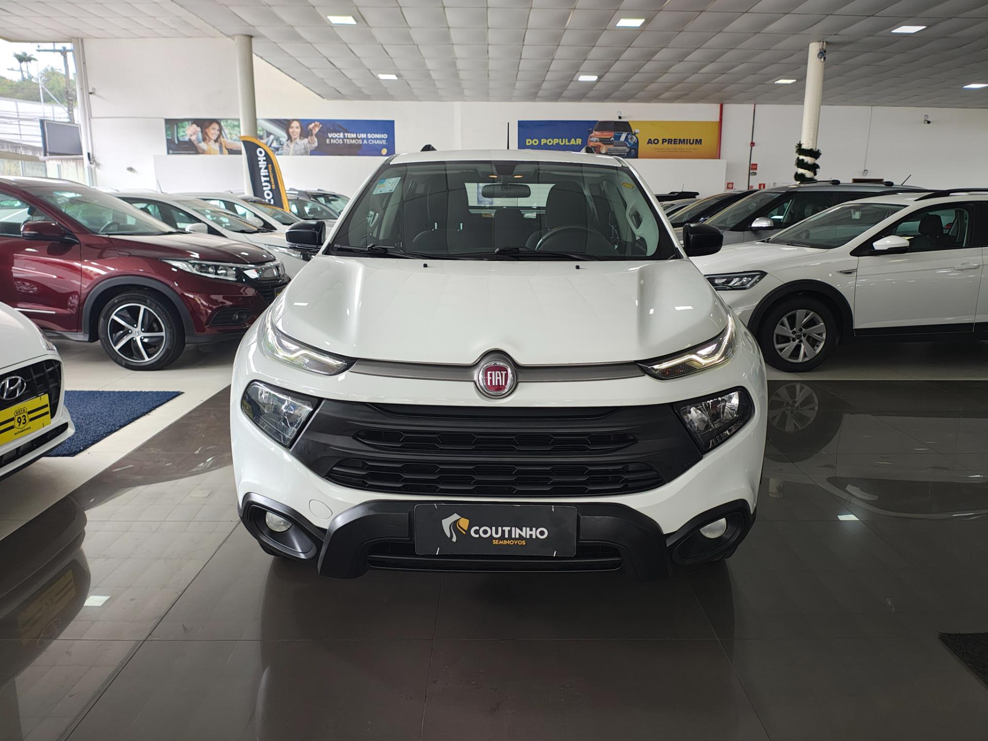 FIAT toro endurance mt5