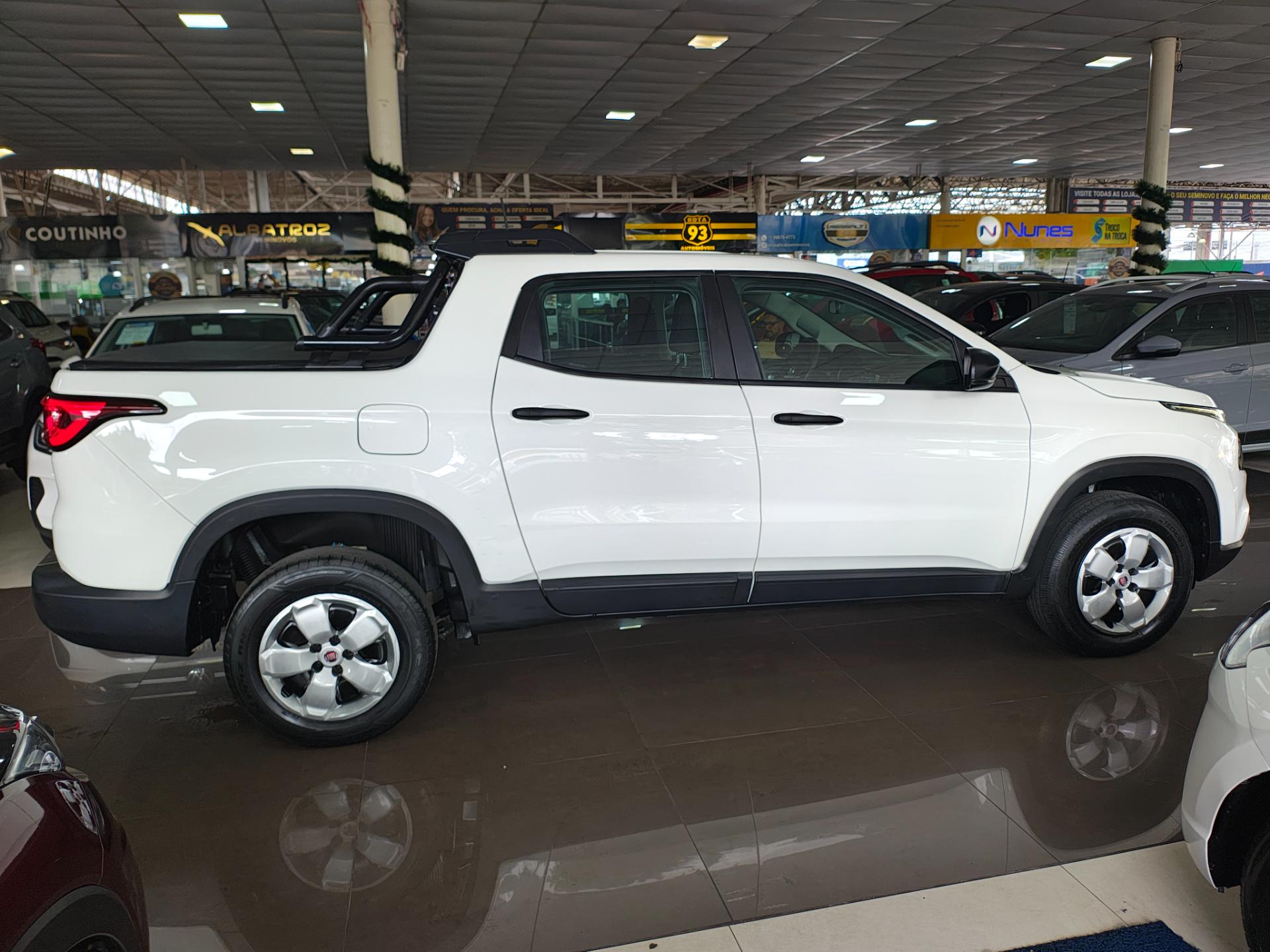 FIAT toro endurance mt5