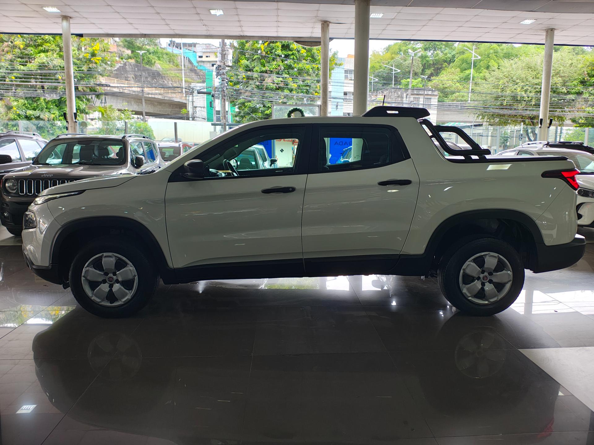 FIAT toro endurance mt5