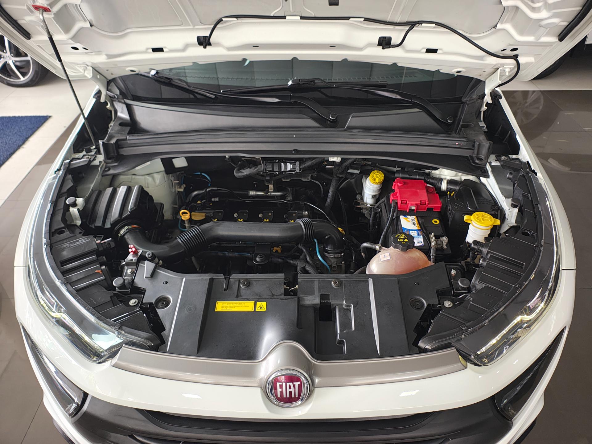 FIAT toro endurance mt5