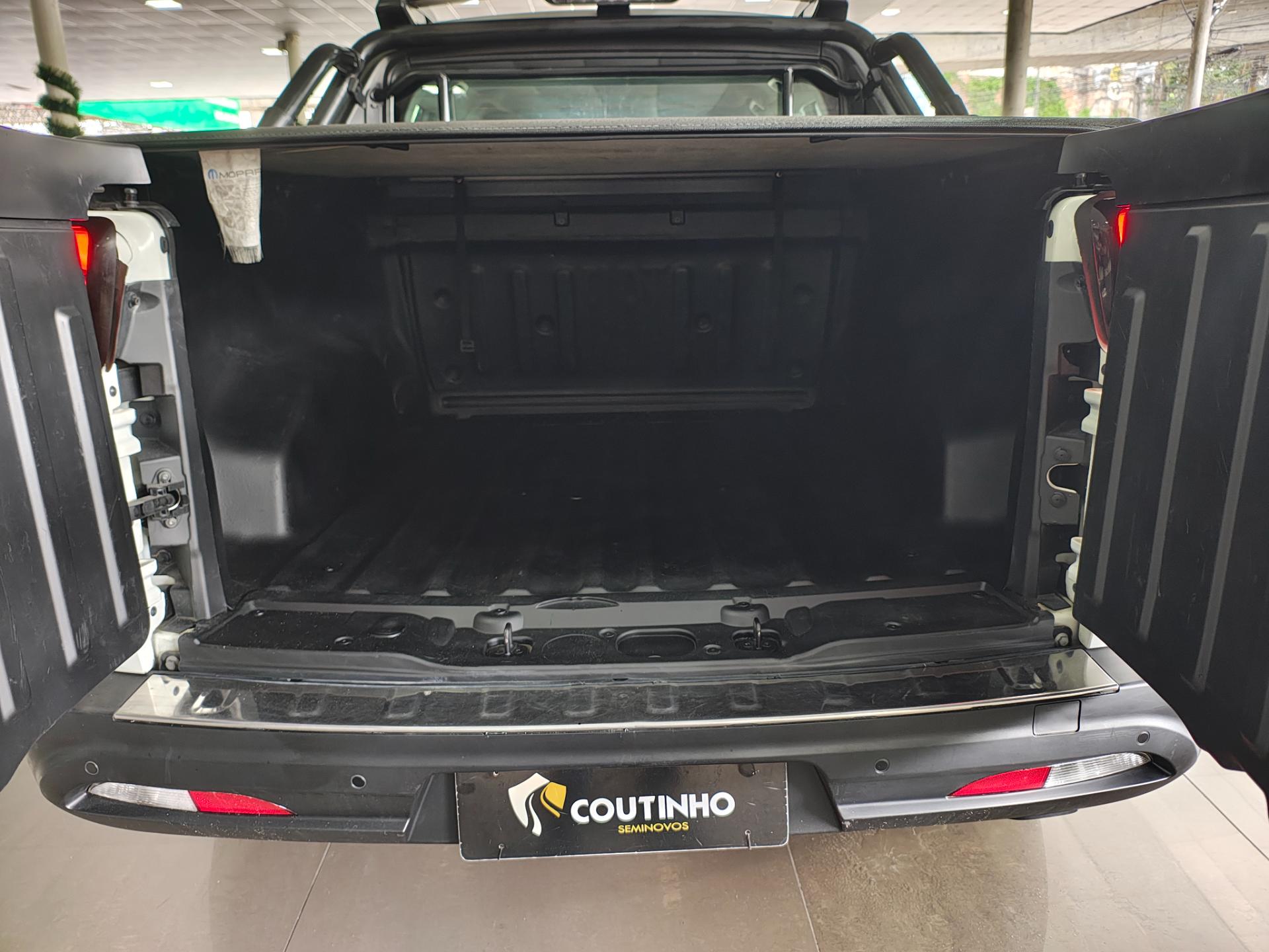 FIAT toro endurance mt5