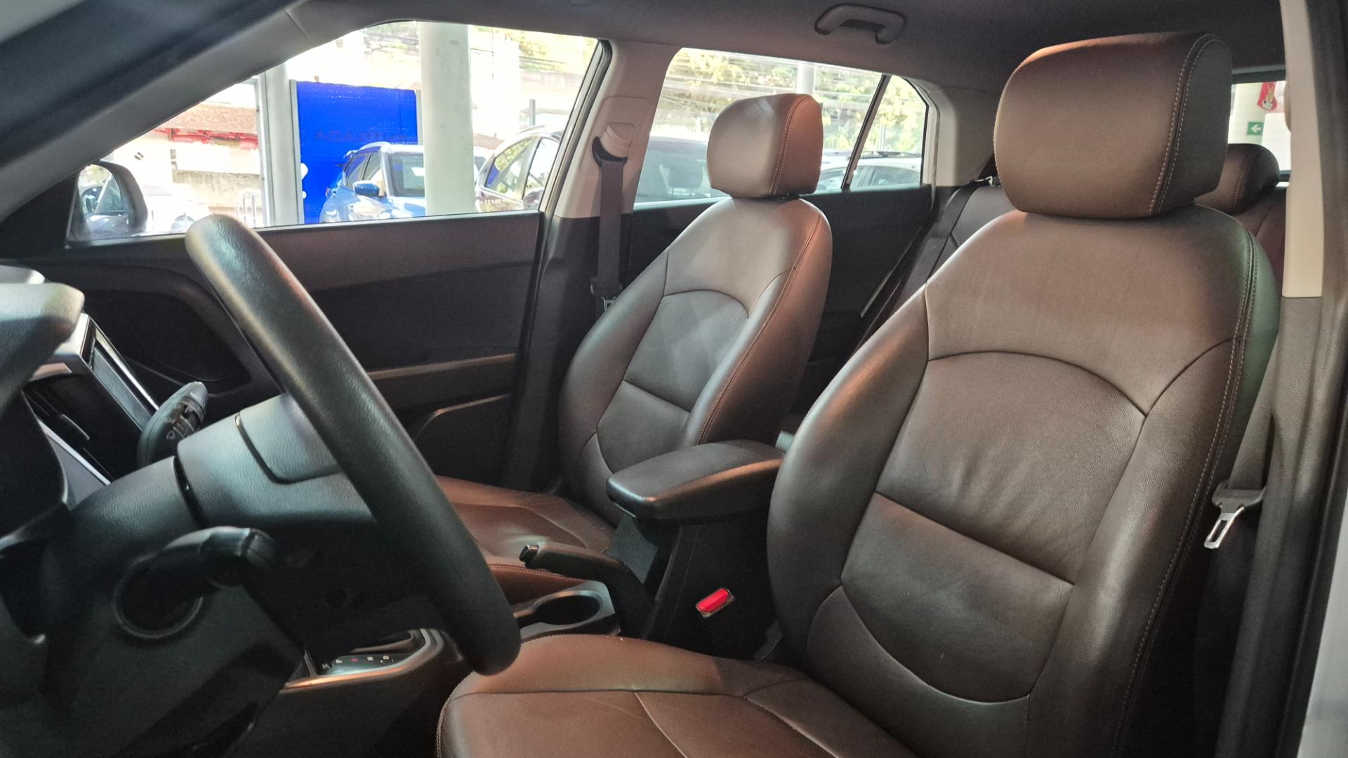 HYUNDAI creta action 1.6 16v flex aut.