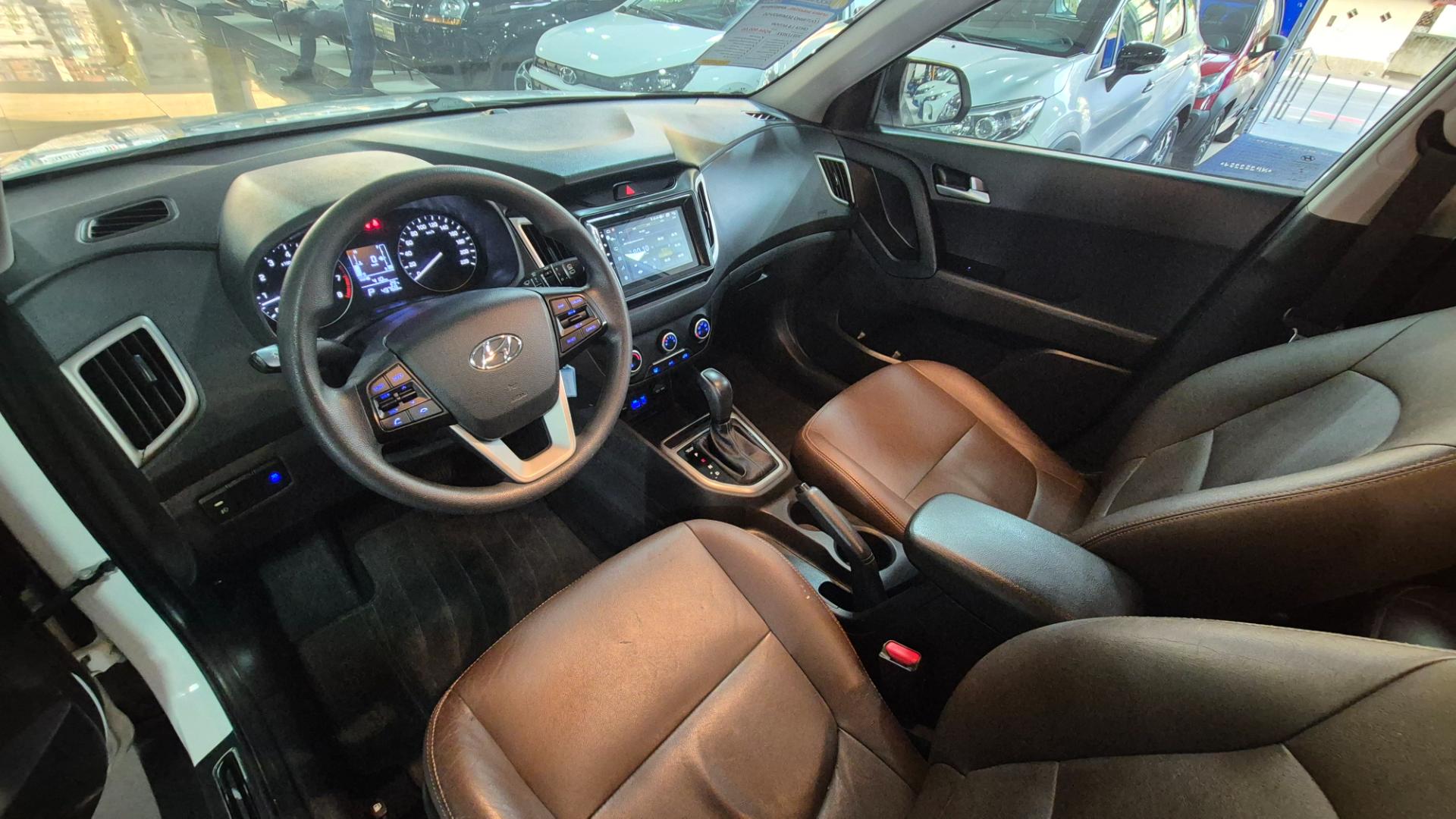 HYUNDAI creta action 1.6 16v flex aut.