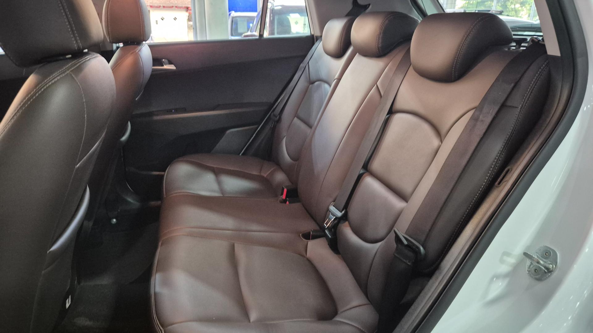 HYUNDAI creta action 1.6 16v flex aut.