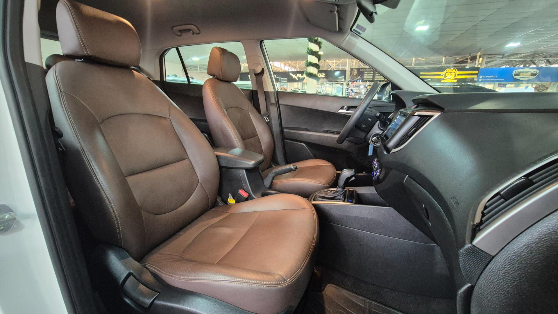 HYUNDAI creta action 1.6 16v flex aut.