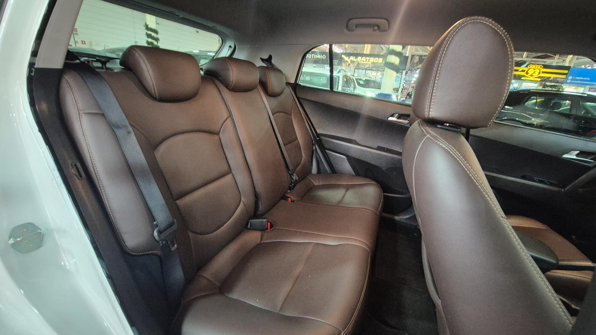 HYUNDAI creta action 1.6 16v flex aut.