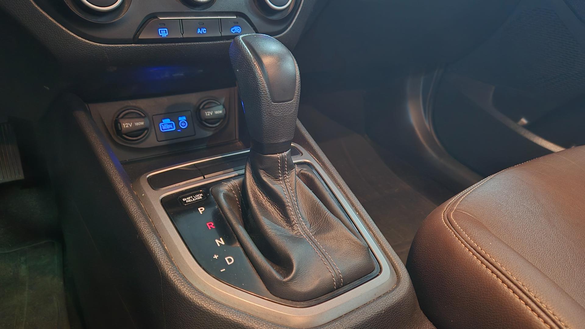 HYUNDAI creta action 1.6 16v flex aut.