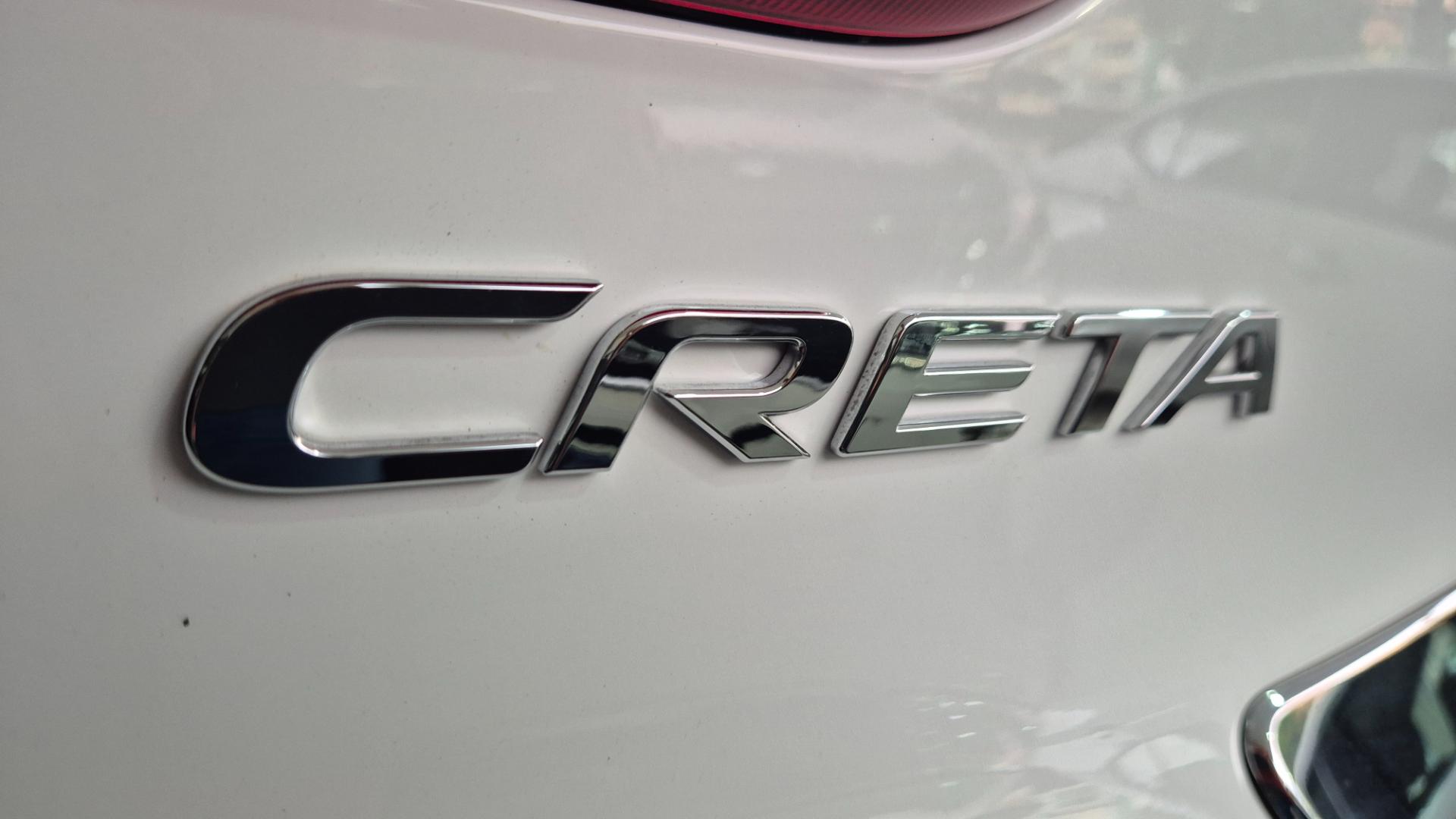 HYUNDAI creta action 1.6 16v flex aut.