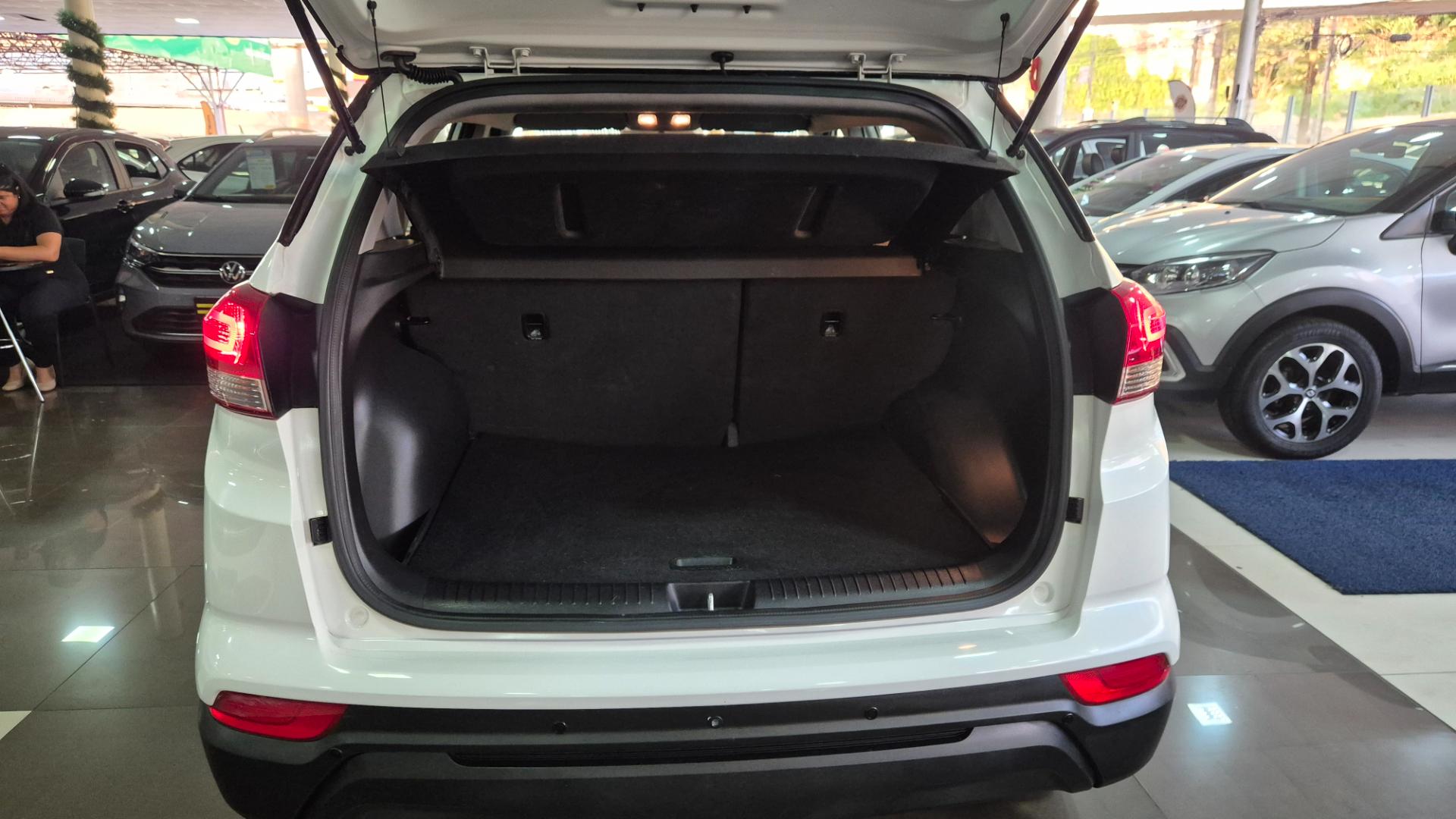 HYUNDAI creta action 1.6 16v flex aut.