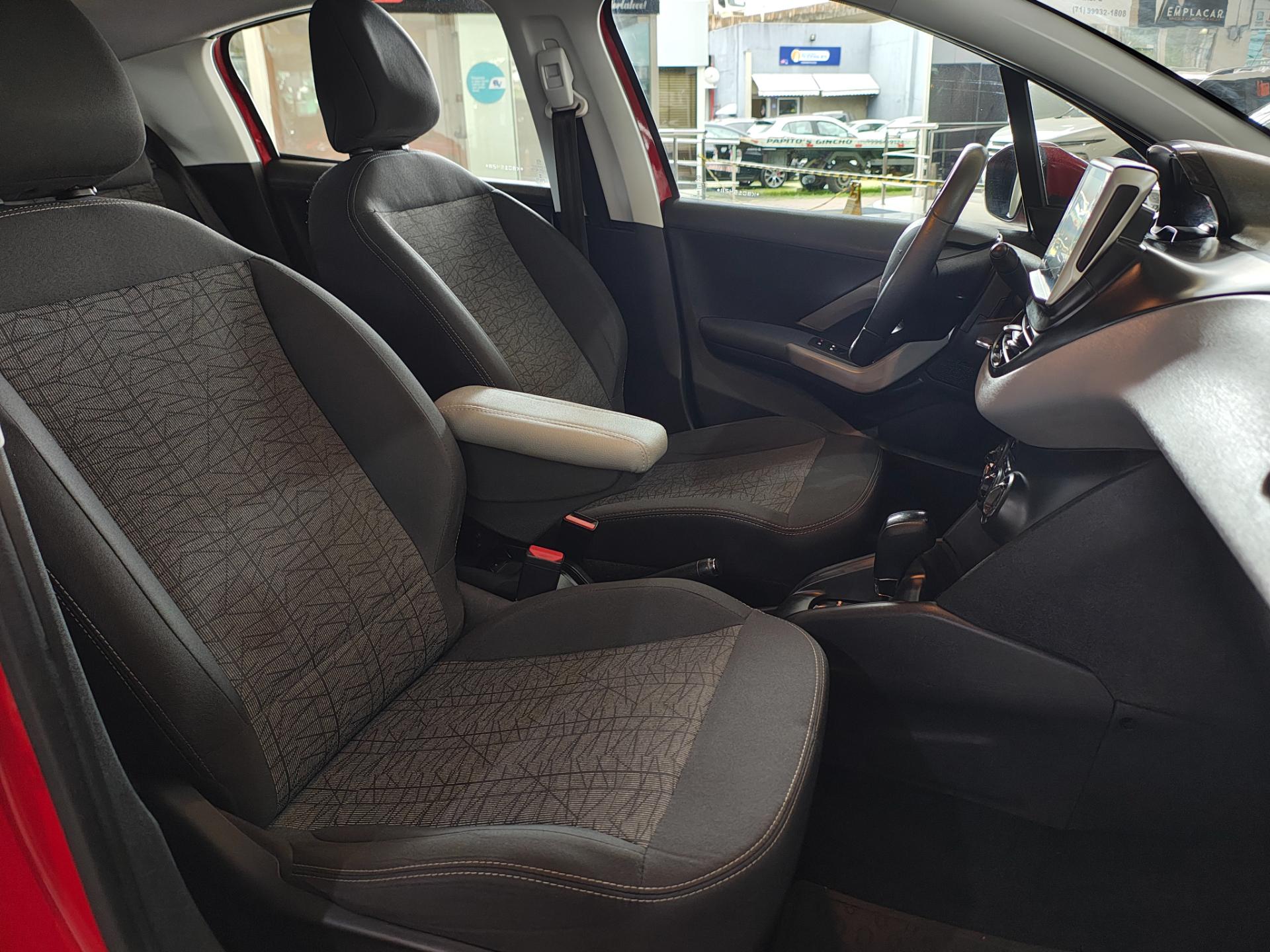 PEUGEOT 208 active 1.6 flex 16v 5p aut.