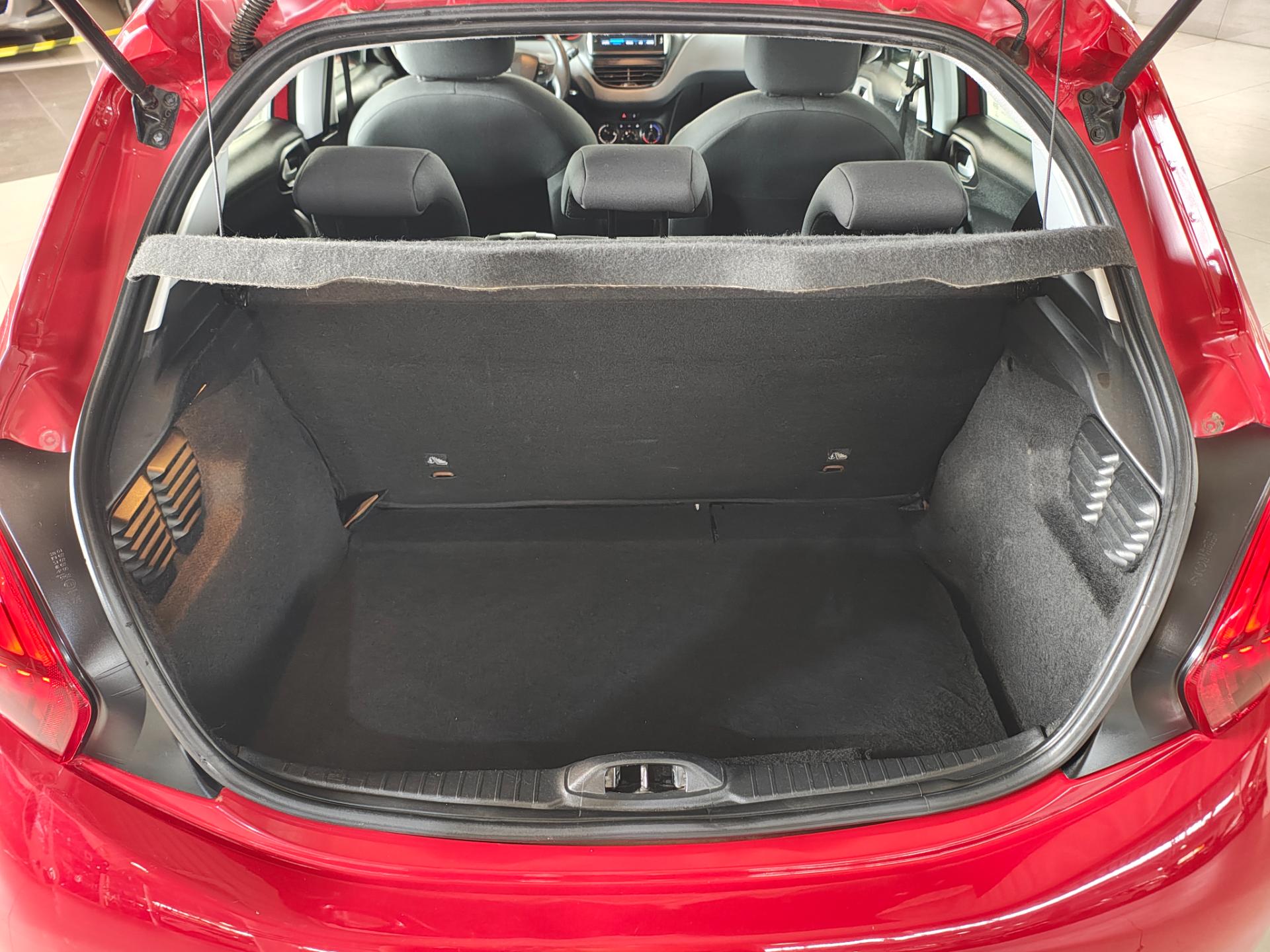 PEUGEOT 208 active 1.6 flex 16v 5p aut.