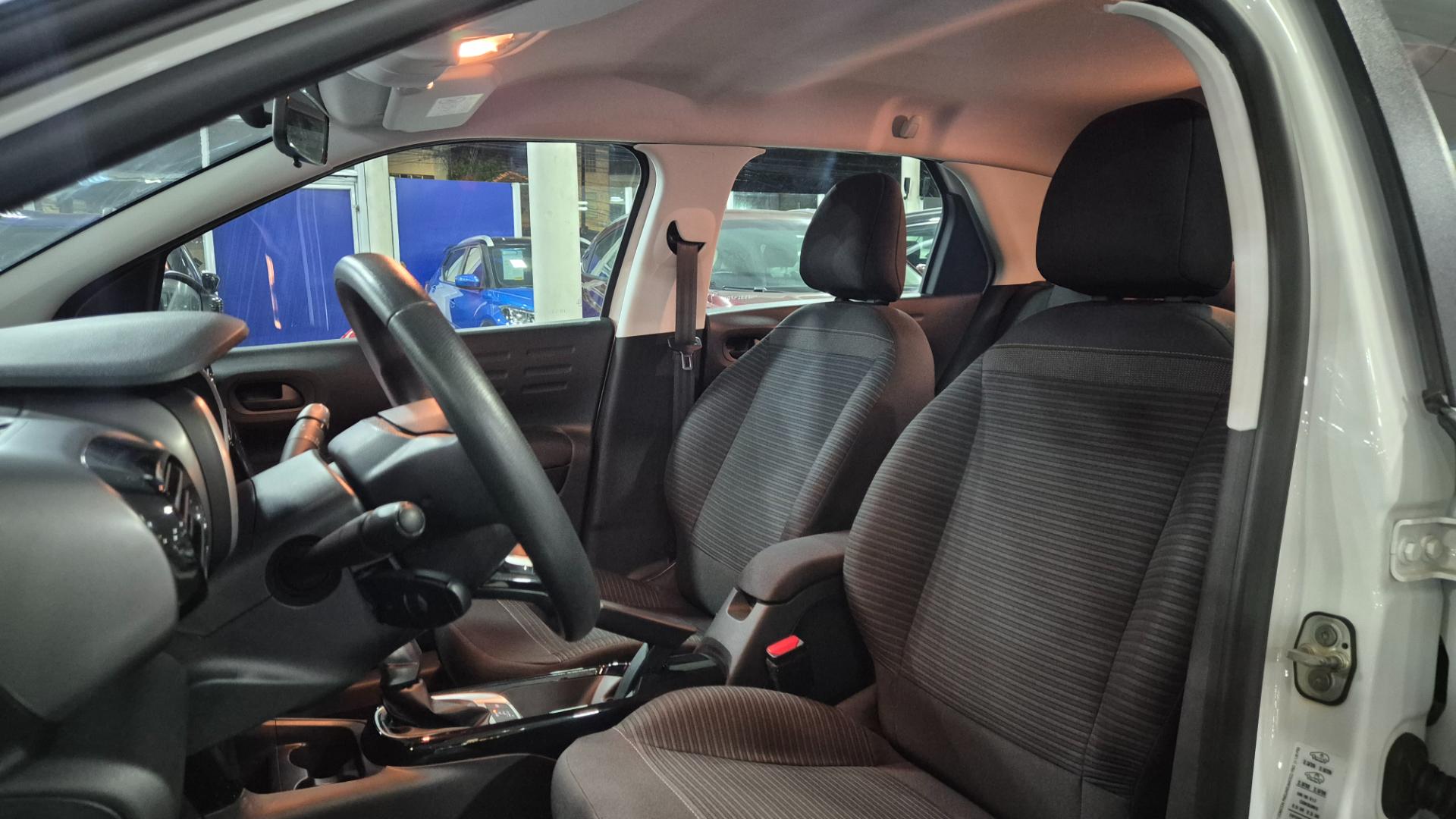 CITROËN c4 cactus 1.6 feel aut