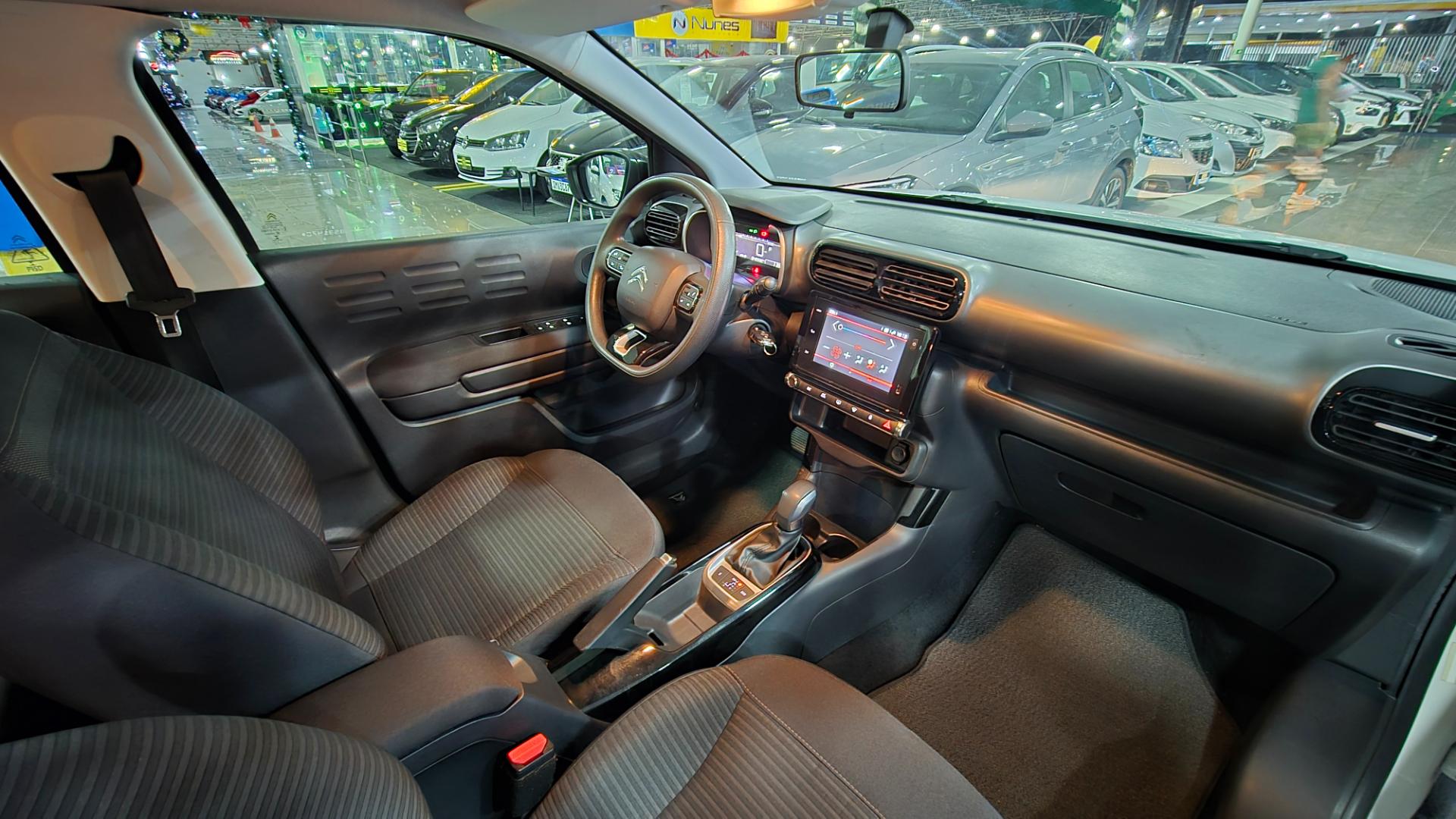 CITROËN c4 cactus 1.6 feel aut