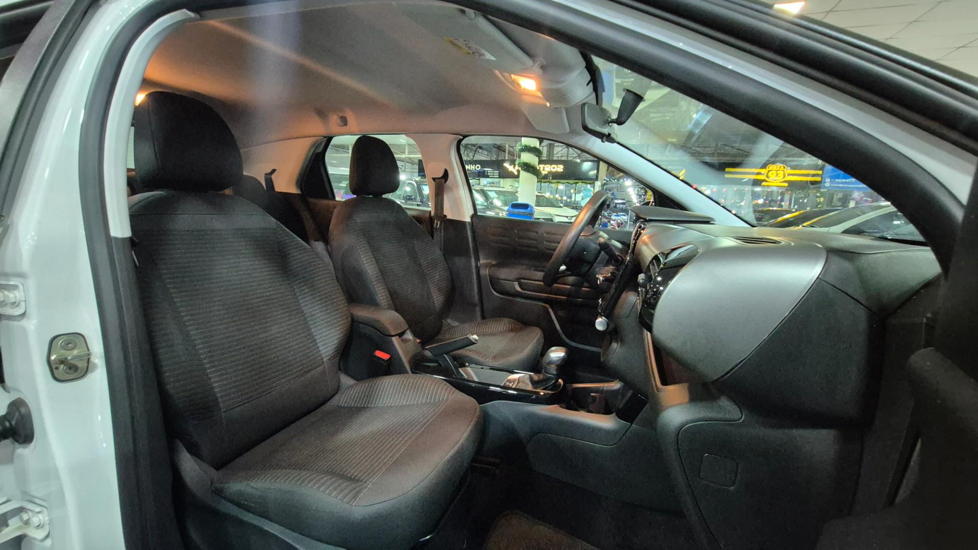 CITROËN c4 cactus 1.6 feel aut