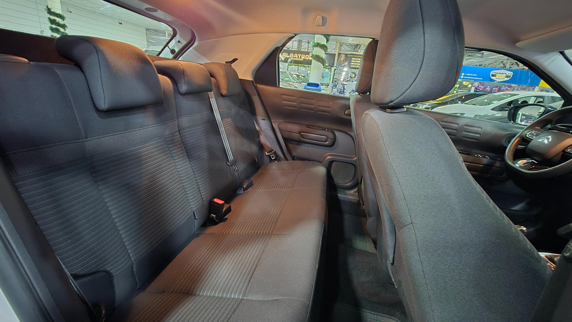 CITROËN c4 cactus 1.6 feel aut