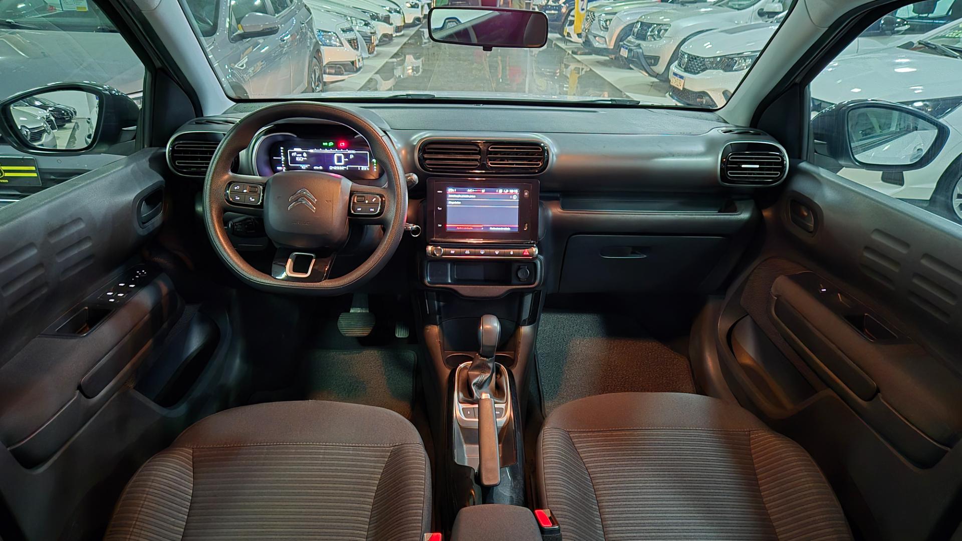 CITROËN c4 cactus 1.6 feel aut