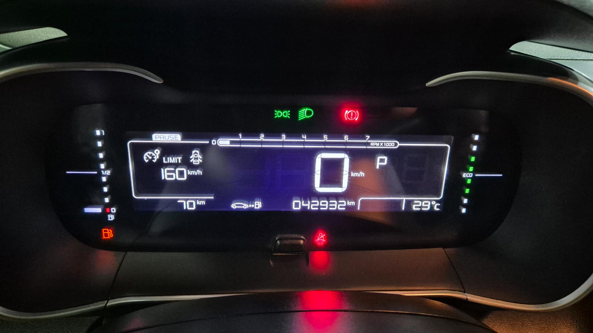 CITROËN c4 cactus 1.6 feel aut