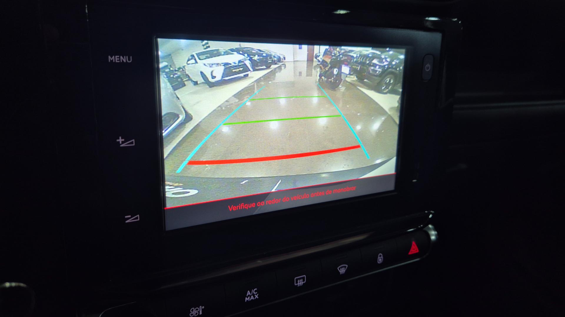 CITROËN c4 cactus 1.6 feel aut