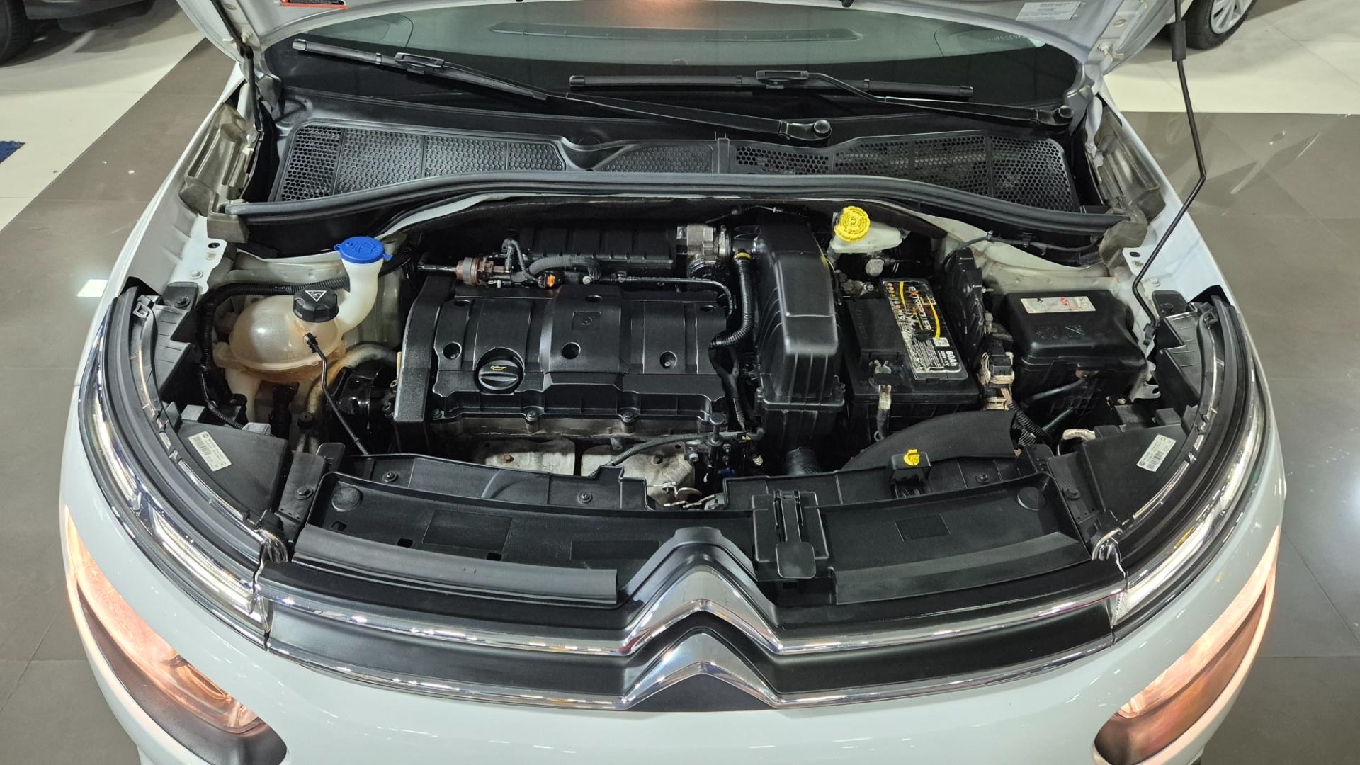 CITROËN c4 cactus 1.6 feel aut