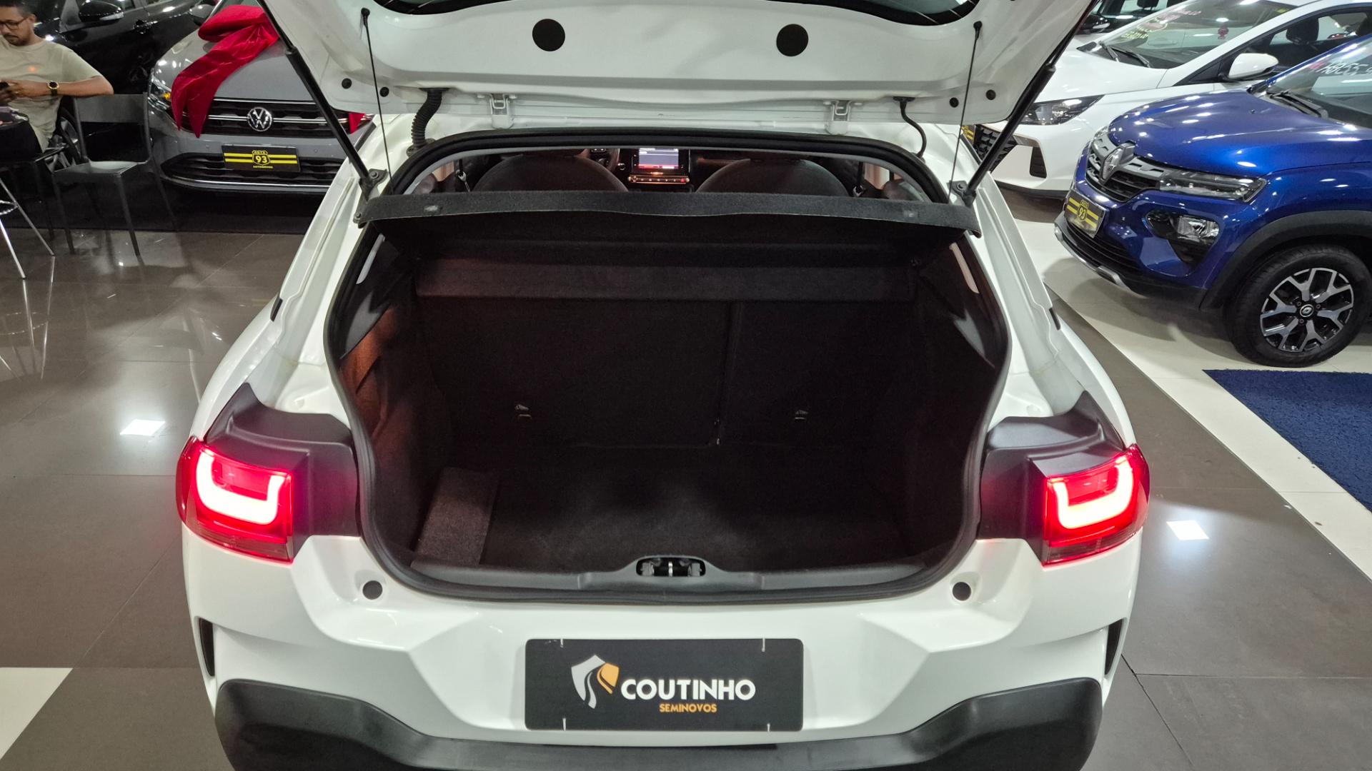 CITROËN c4 cactus 1.6 feel aut