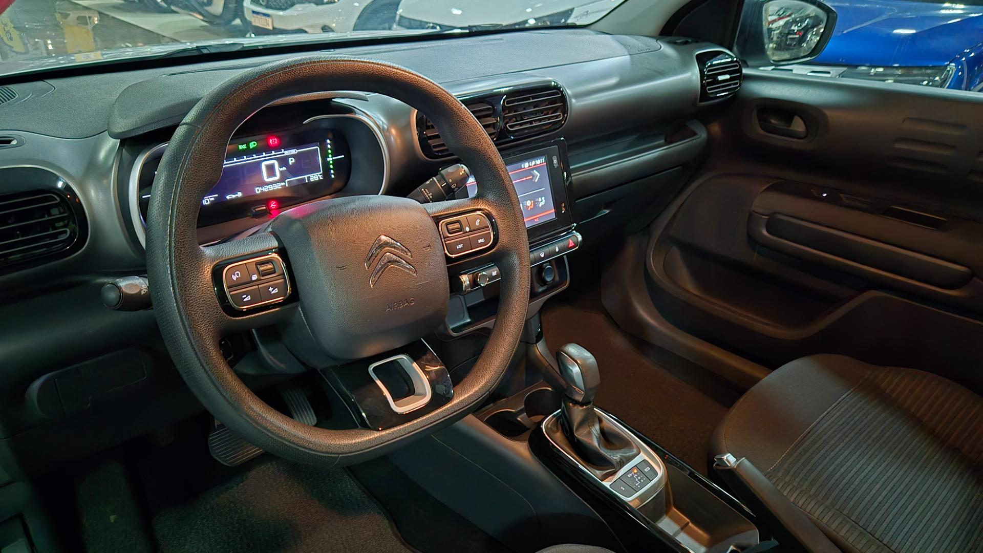 CITROËN c4 cactus 1.6 feel aut