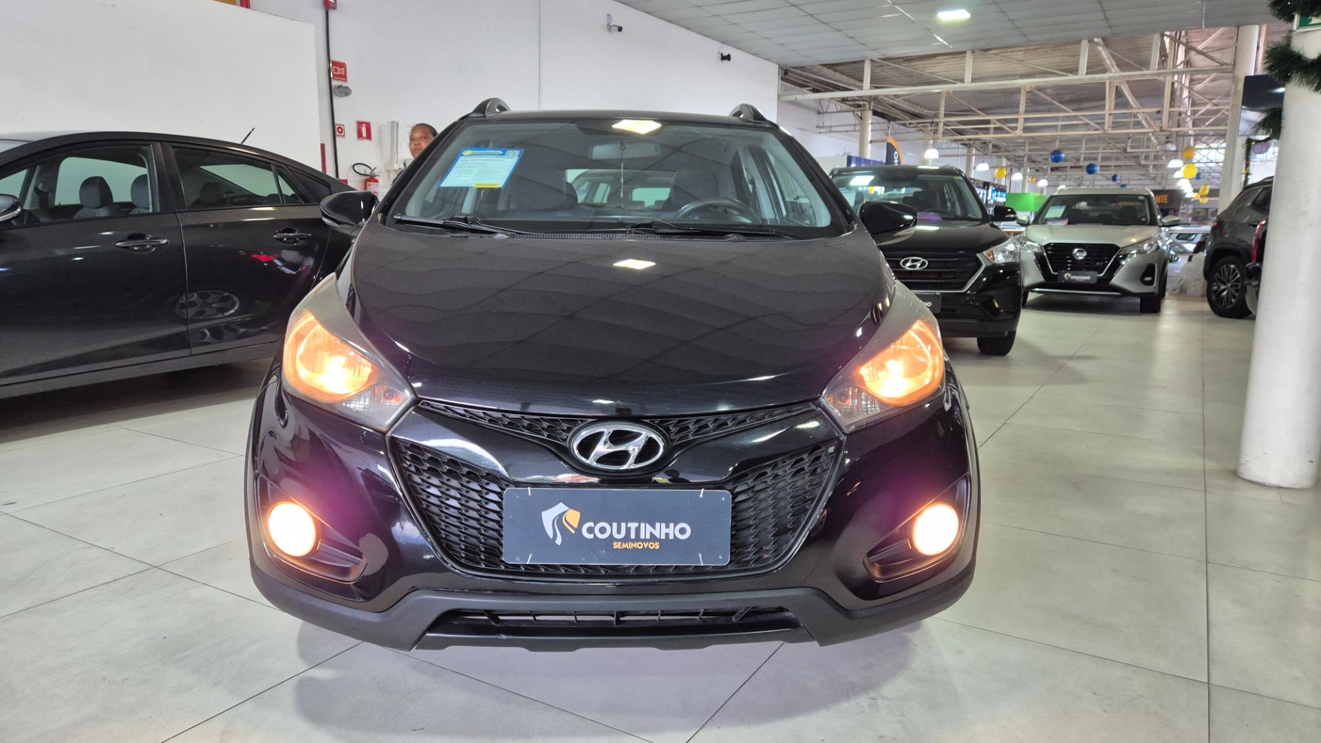 HYUNDAI hb20x 1.6 m style