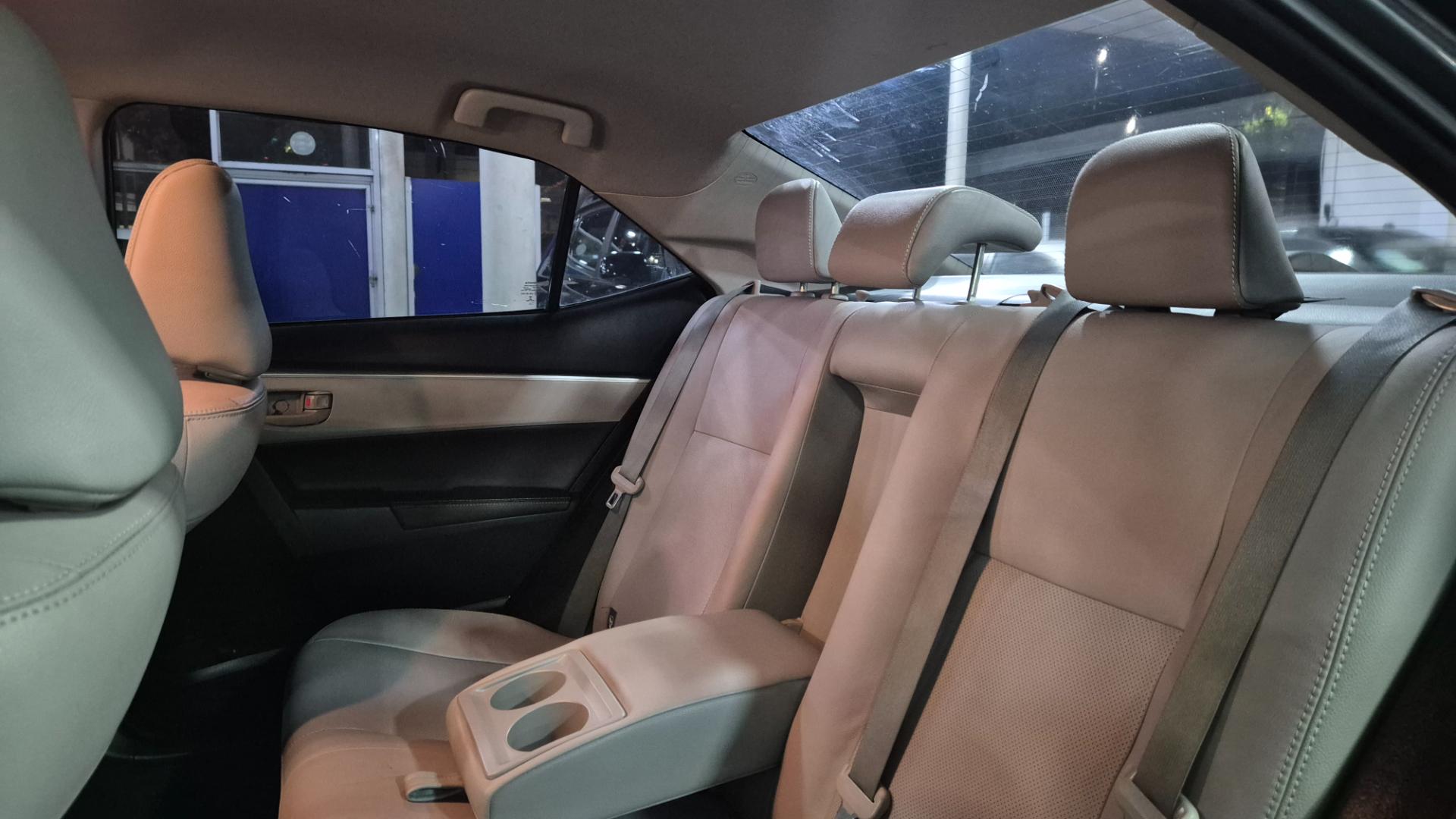 TOYOTA corolla 1.8 gli upper 16v flex 4p automatico