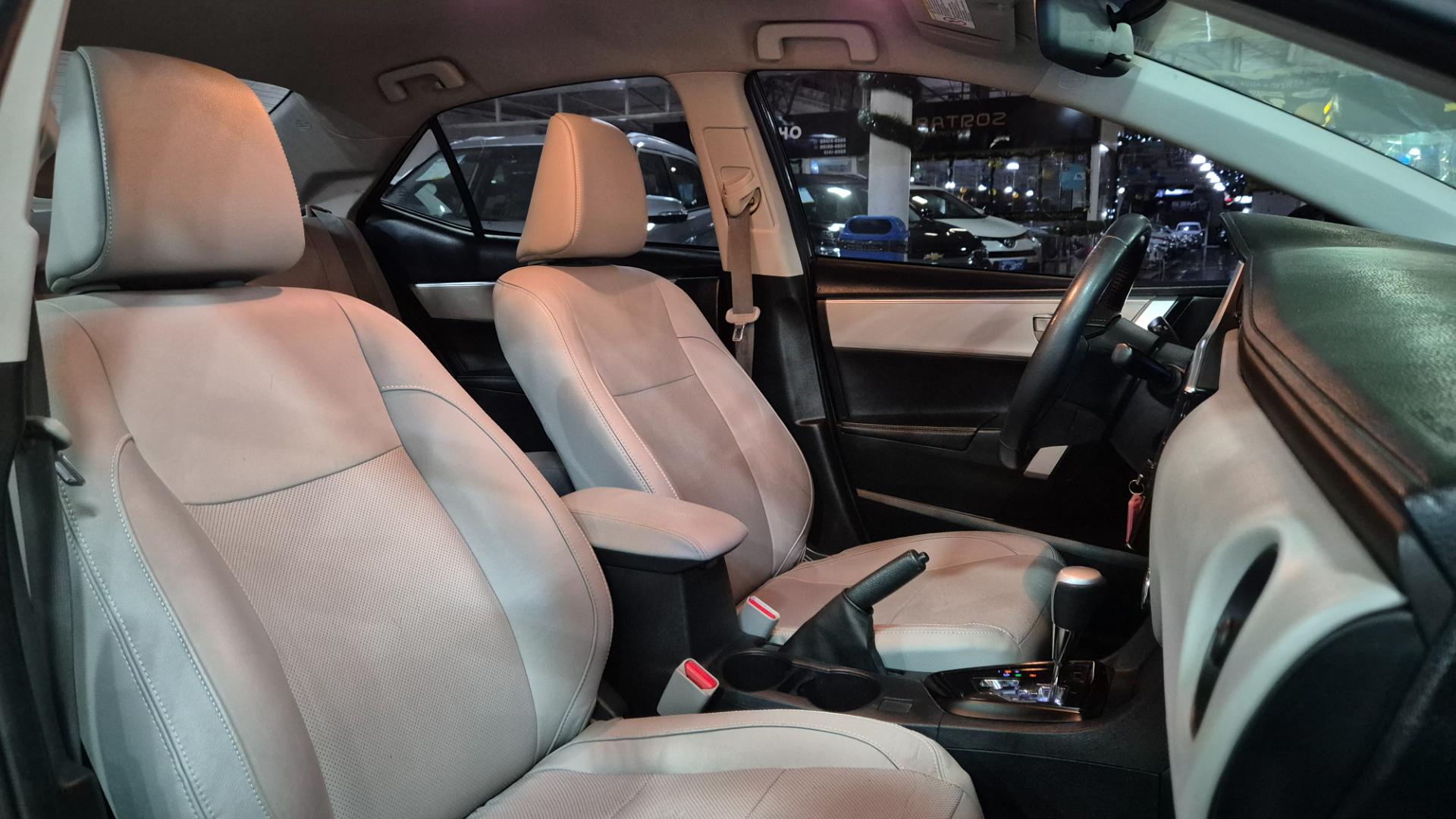 TOYOTA corolla 1.8 gli upper 16v flex 4p automatico