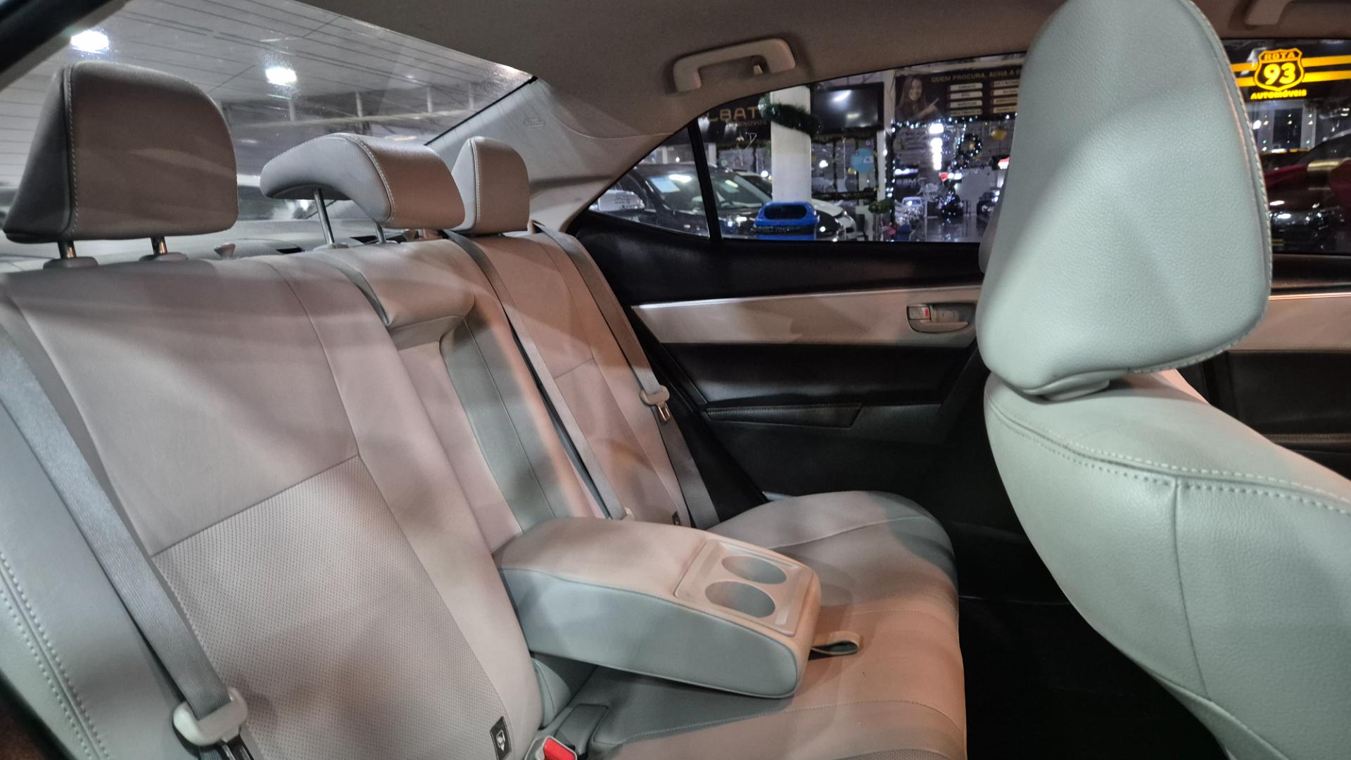 TOYOTA corolla 1.8 gli upper 16v flex 4p automatico