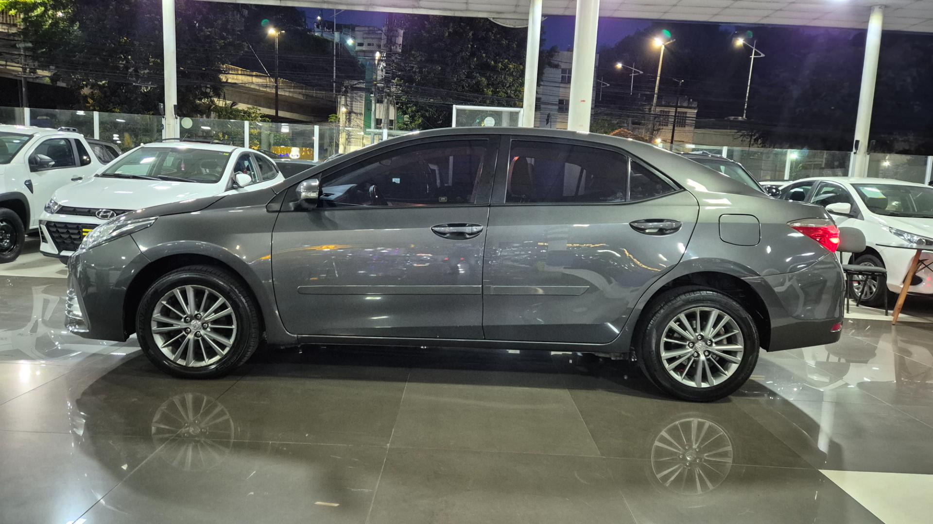 TOYOTA corolla 1.8 gli upper 16v flex 4p automatico