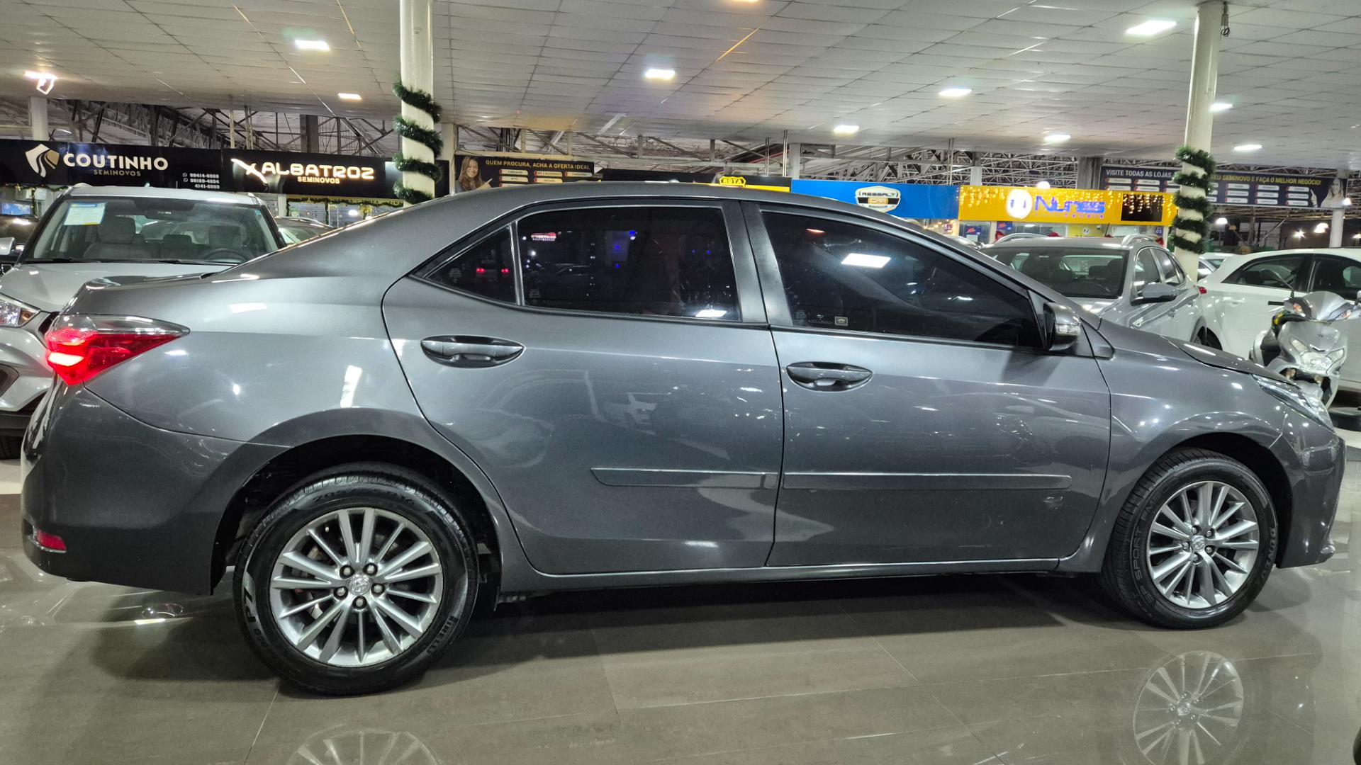 TOYOTA corolla 1.8 gli upper 16v flex 4p automatico