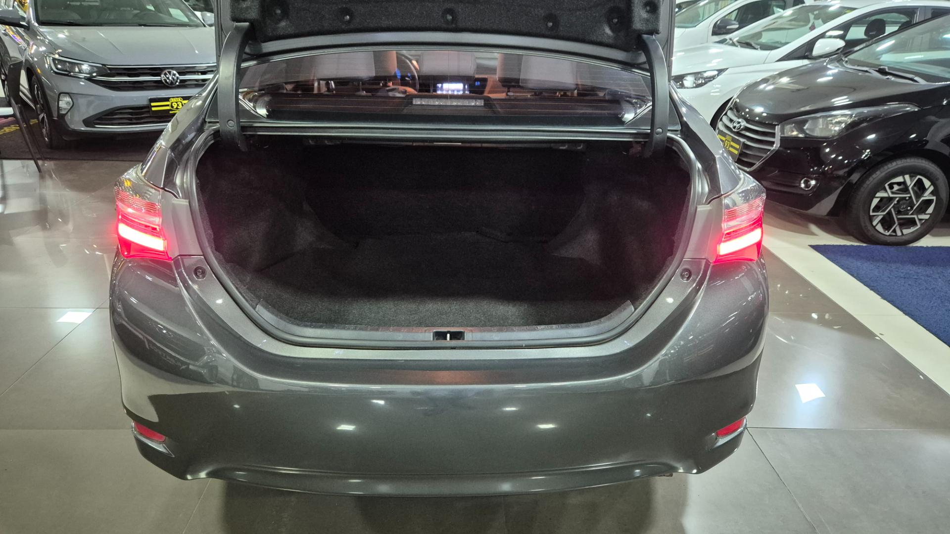 TOYOTA corolla 1.8 gli upper 16v flex 4p automatico