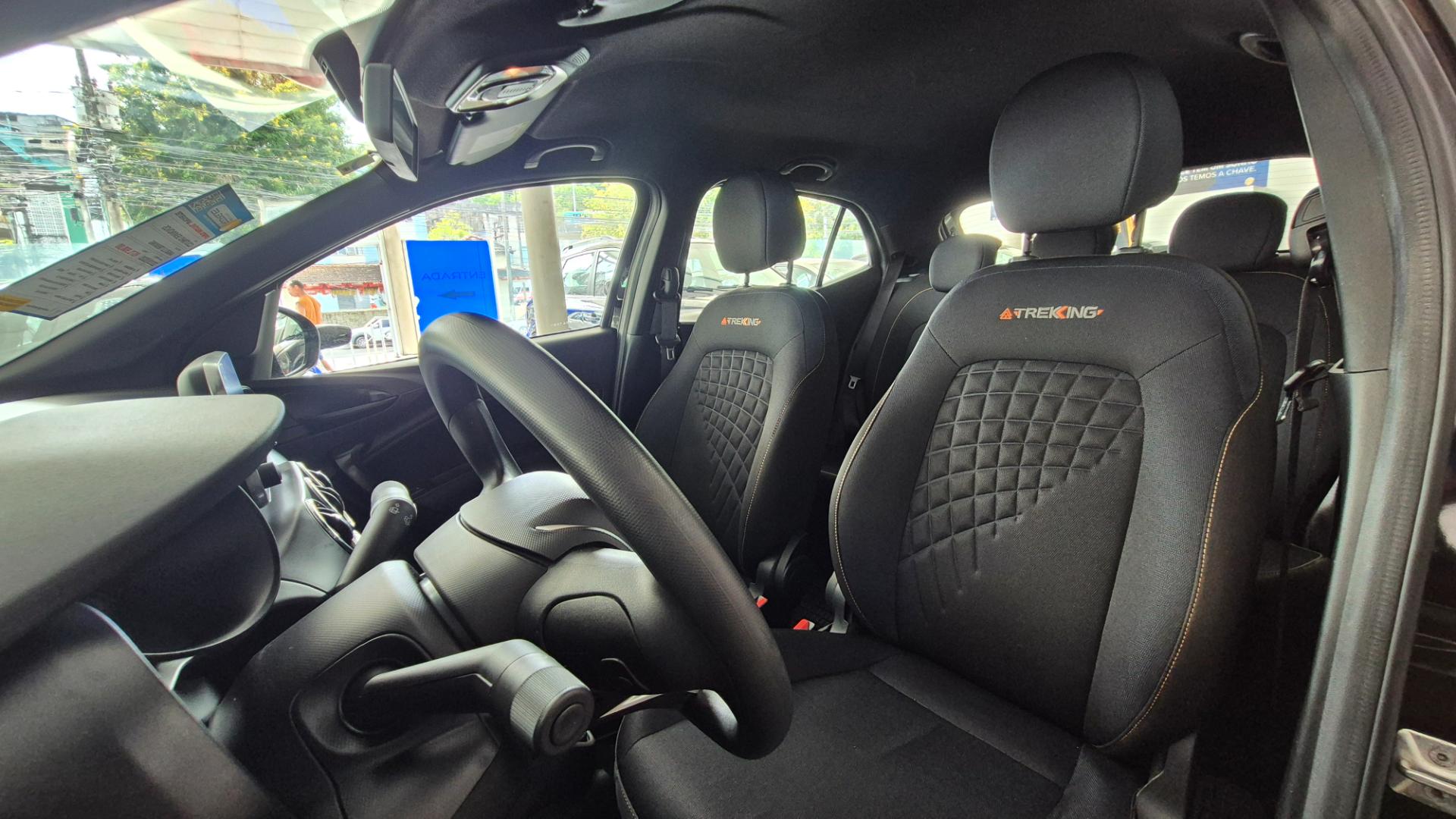 FIAT argo trekking 1.3