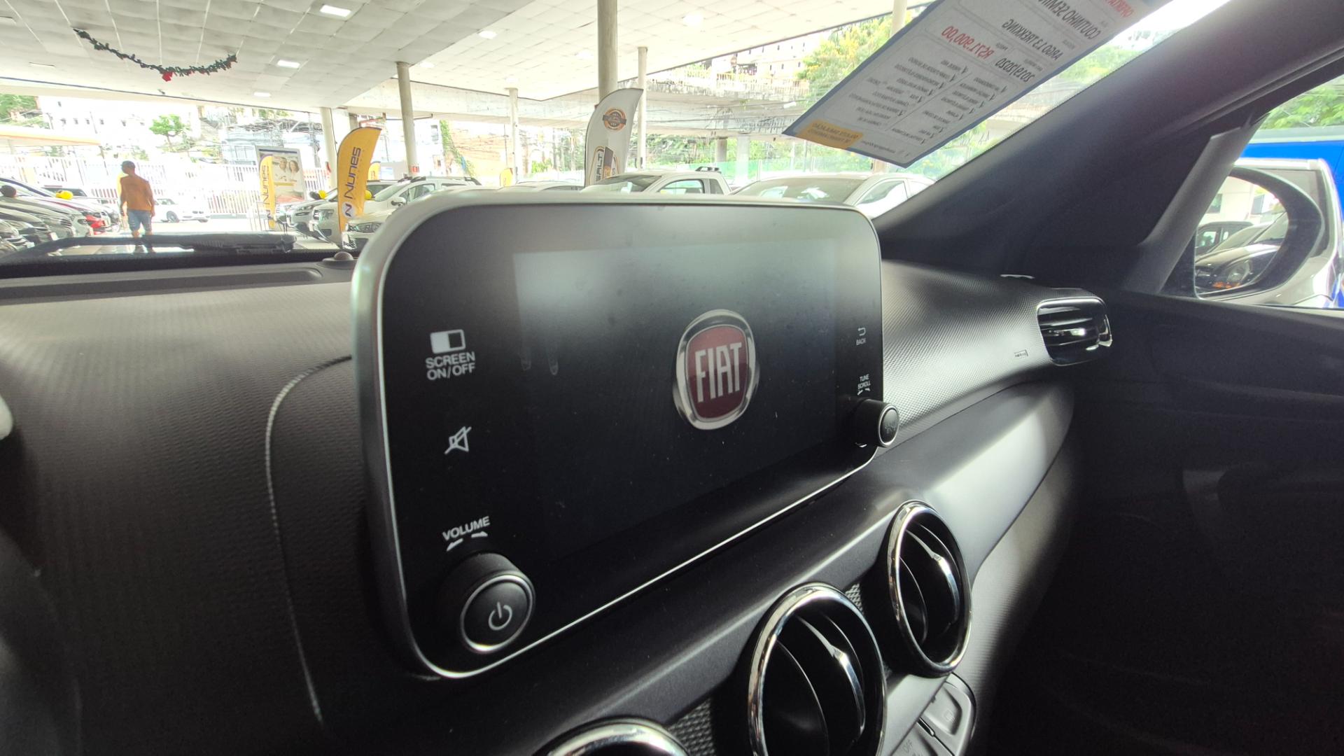 FIAT argo trekking 1.3