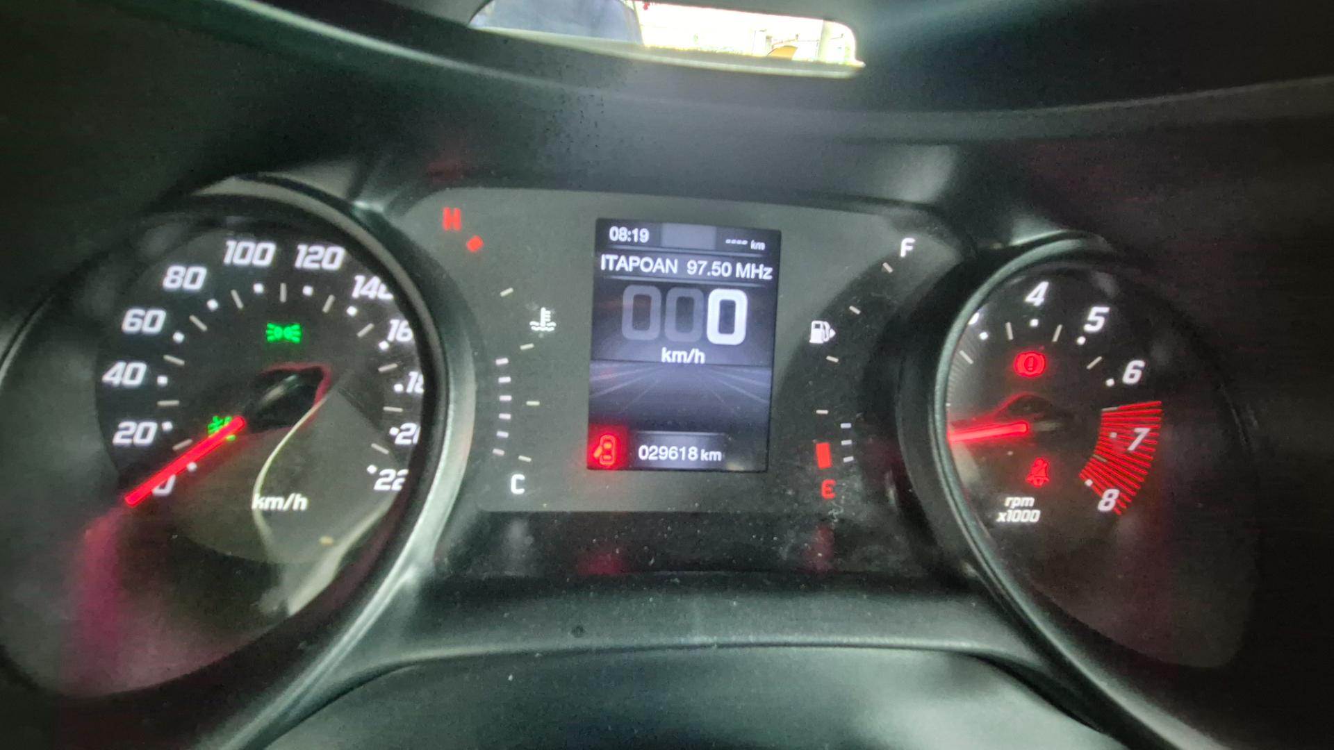 FIAT argo trekking 1.3