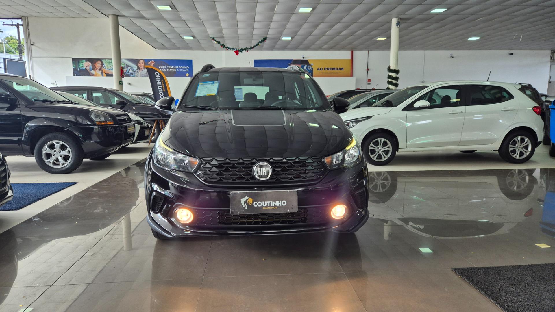 FIAT argo trekking 1.3