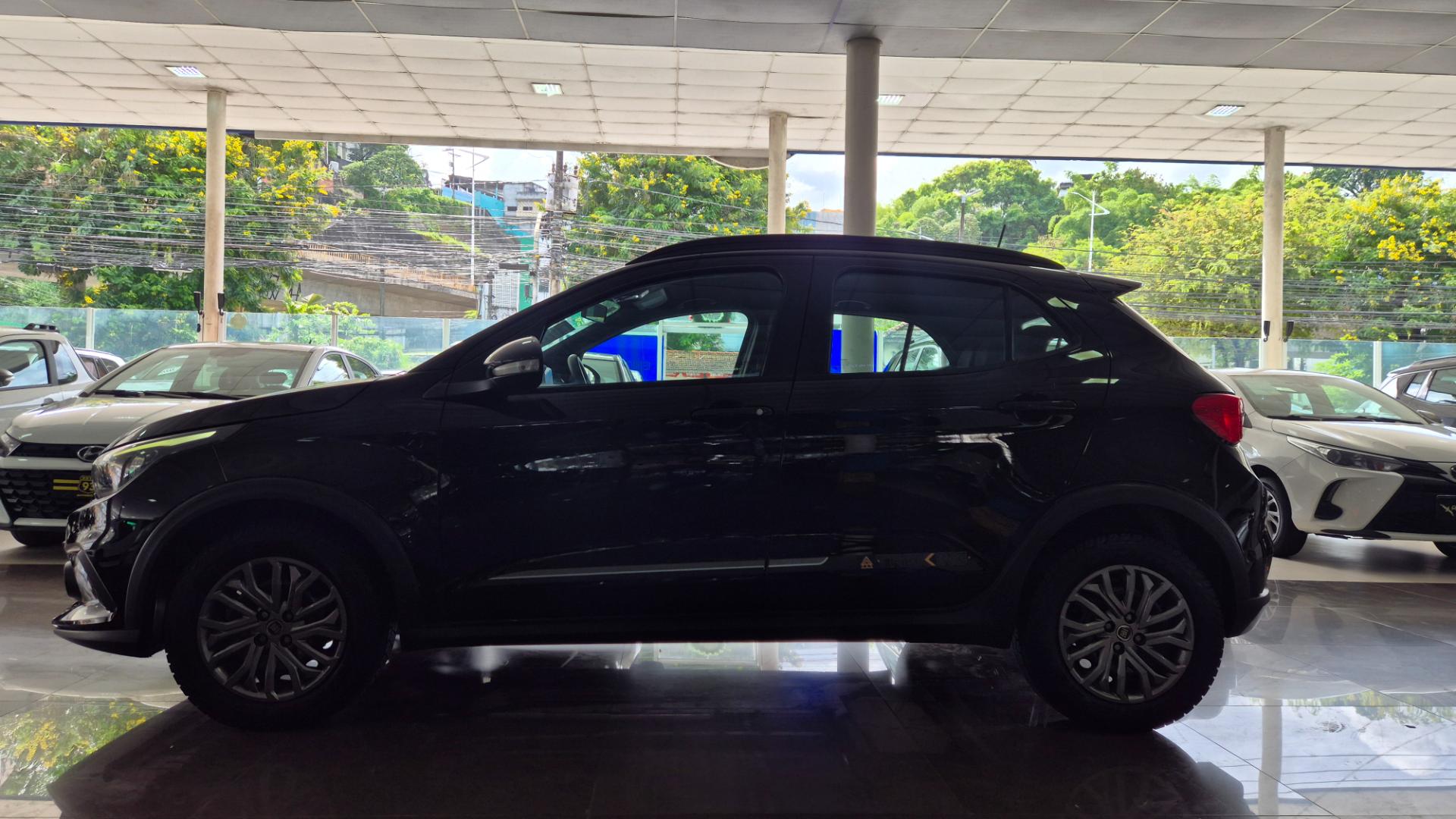 FIAT argo trekking 1.3