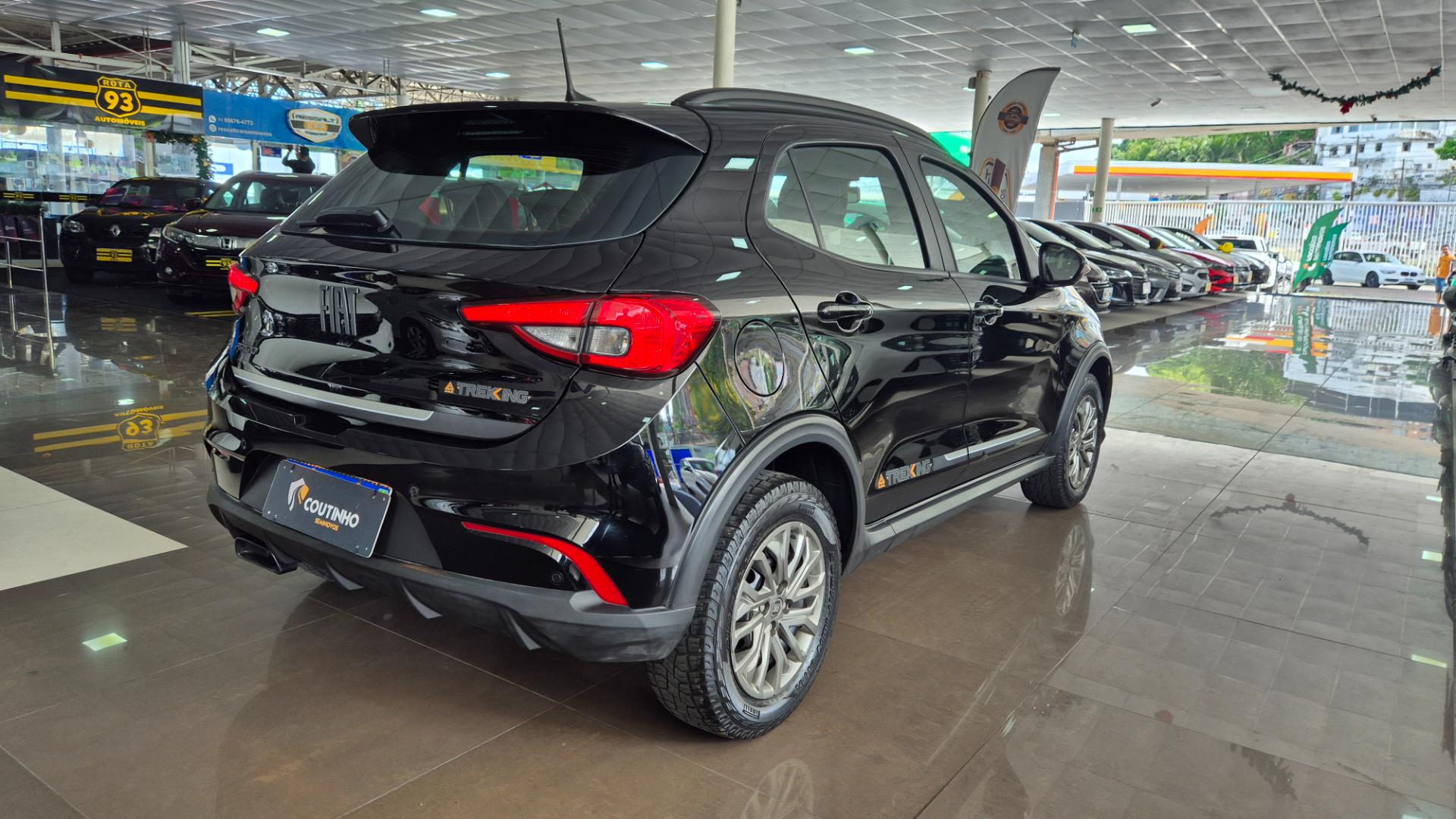 FIAT argo trekking 1.3